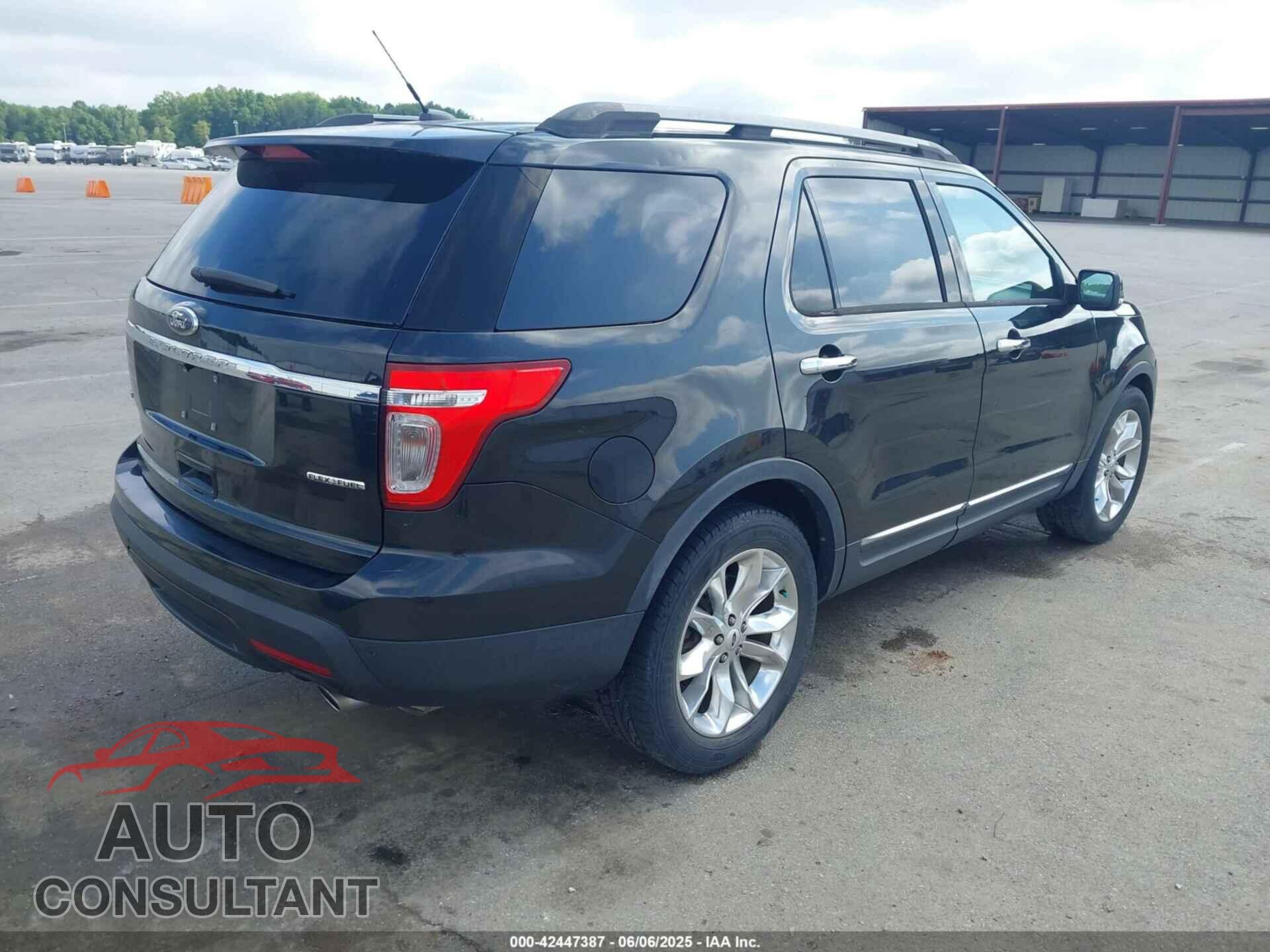 FORD EXPLORER 2014 - 1FM5K7D82EGC21506