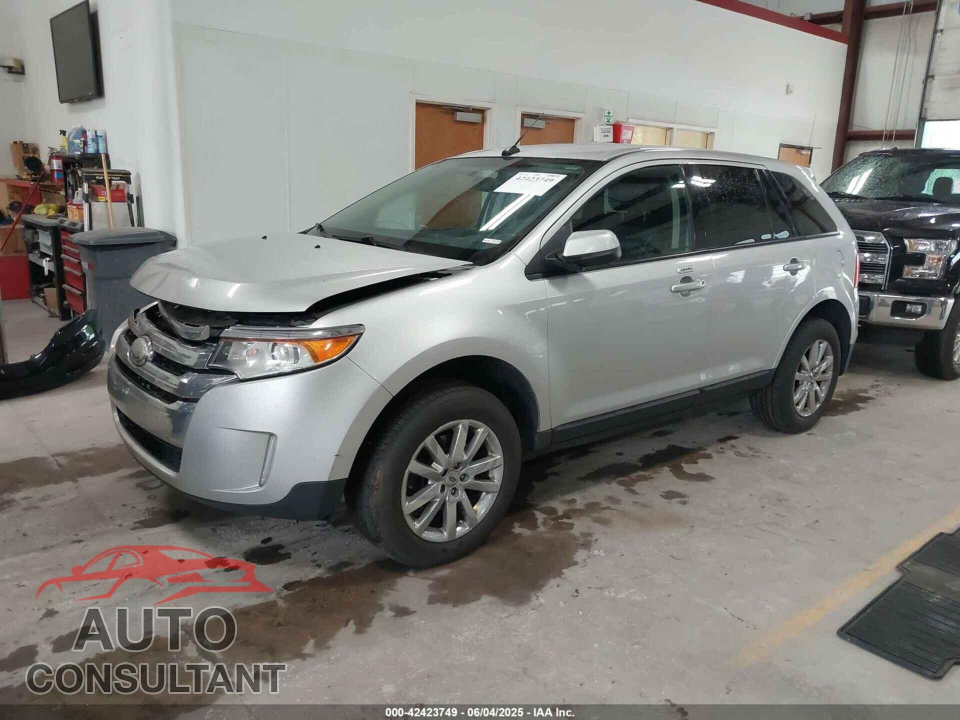 FORD EDGE 2014 - 2FMDK4JCXEBA89783