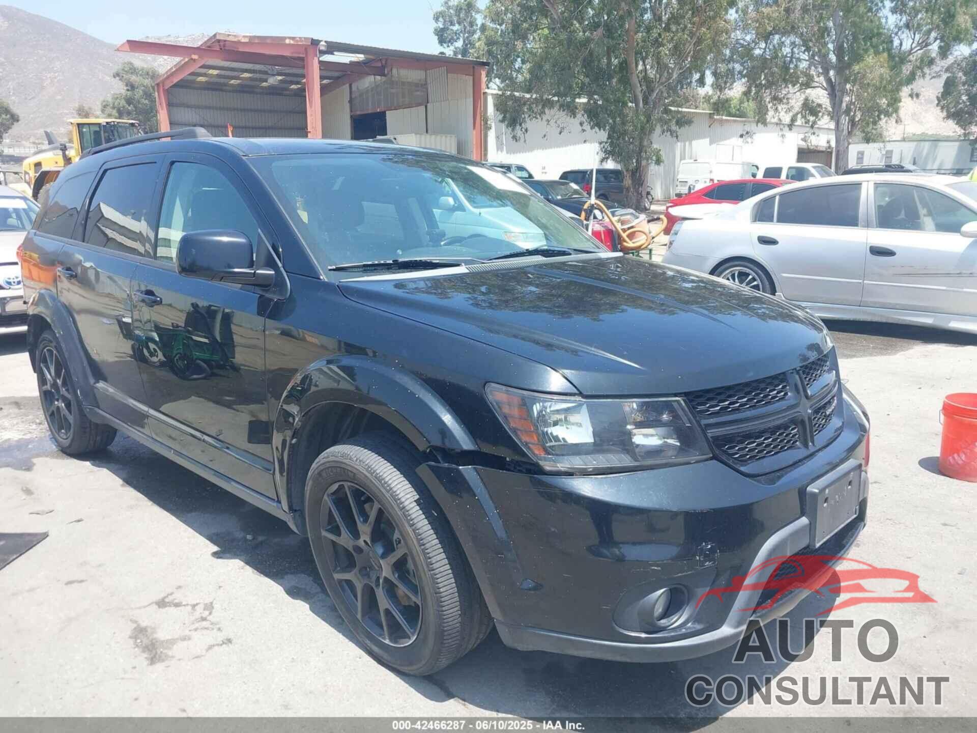 DODGE JOURNEY 2016 - 3C4PDCBG0GT196999