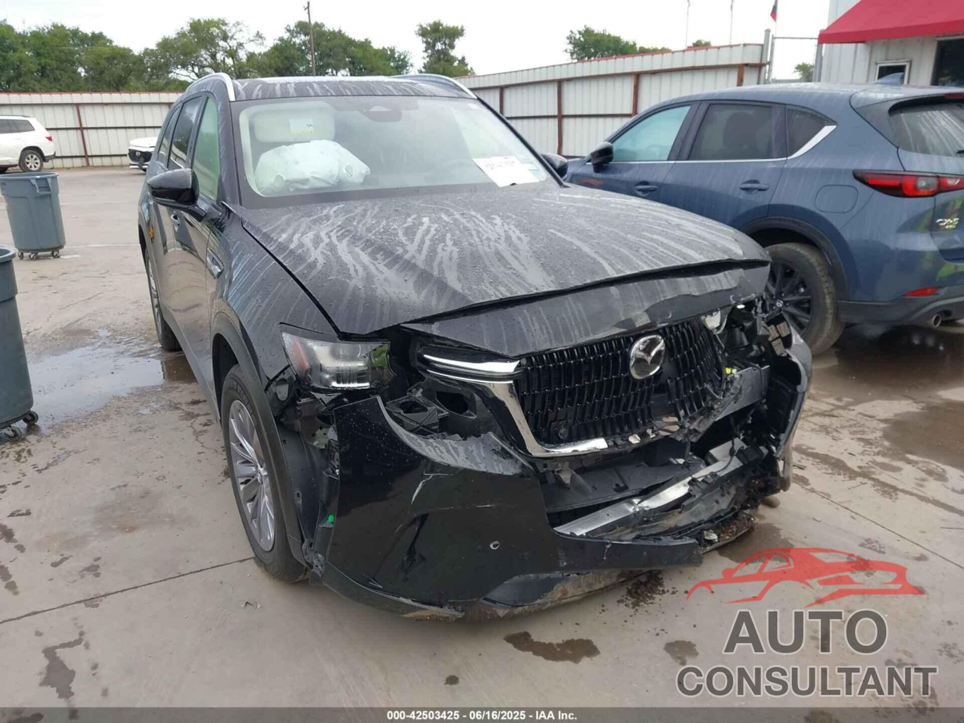 MAZDA CX-90 2025 - JM3KKBHD7S1208001