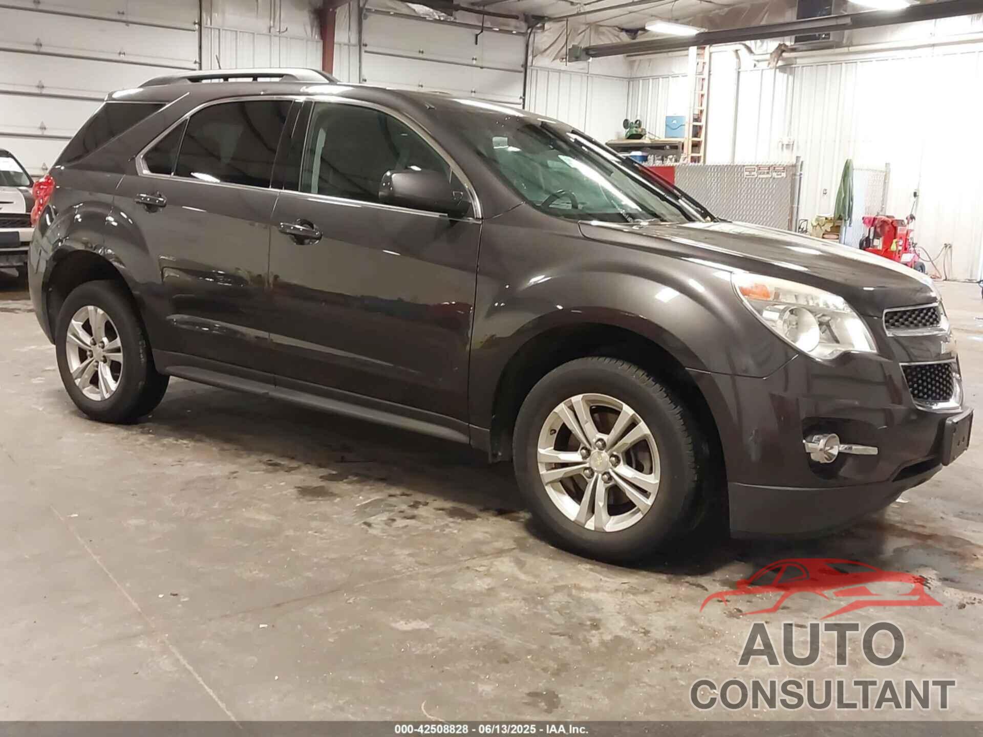 CHEVROLET EQUINOX 2014 - 1GNALCEK8EZ130139