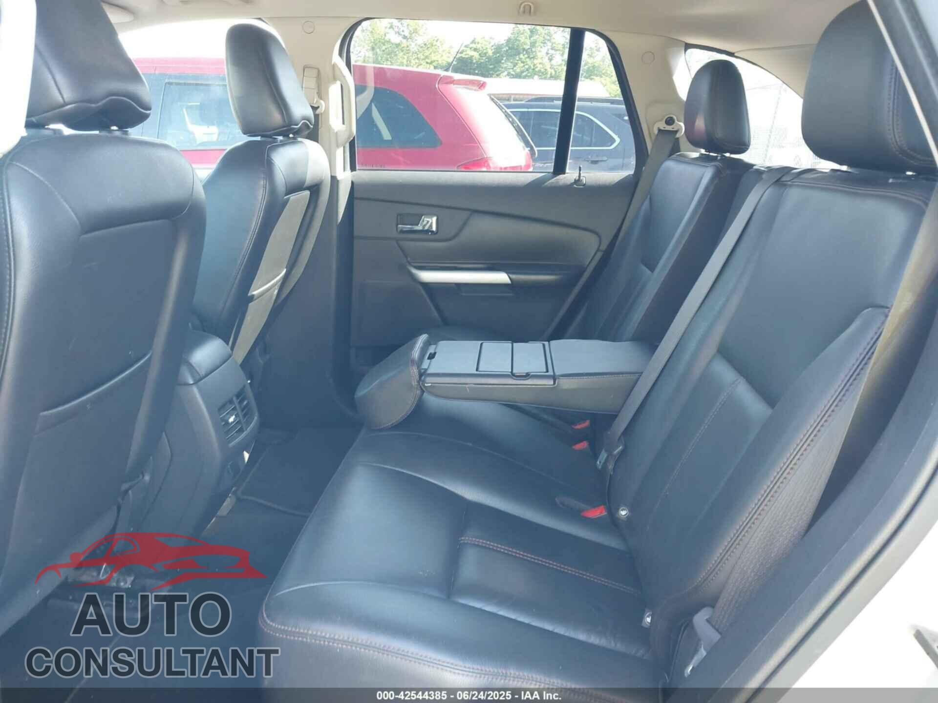 FORD EDGE 2011 - 2FMDK3JC6BBB43599