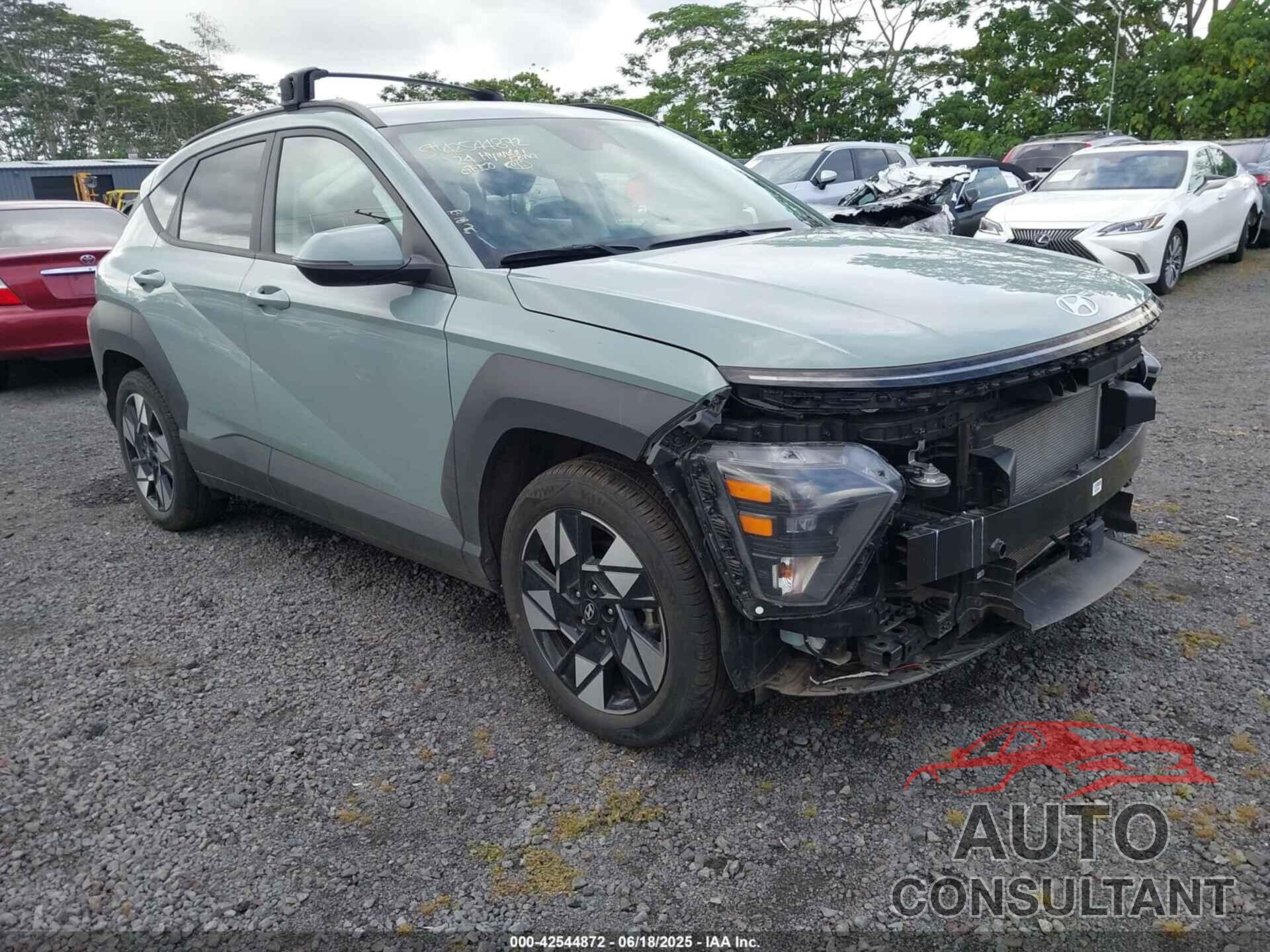 HYUNDAI KONA 2024 - KM8HC3AB8RU066177