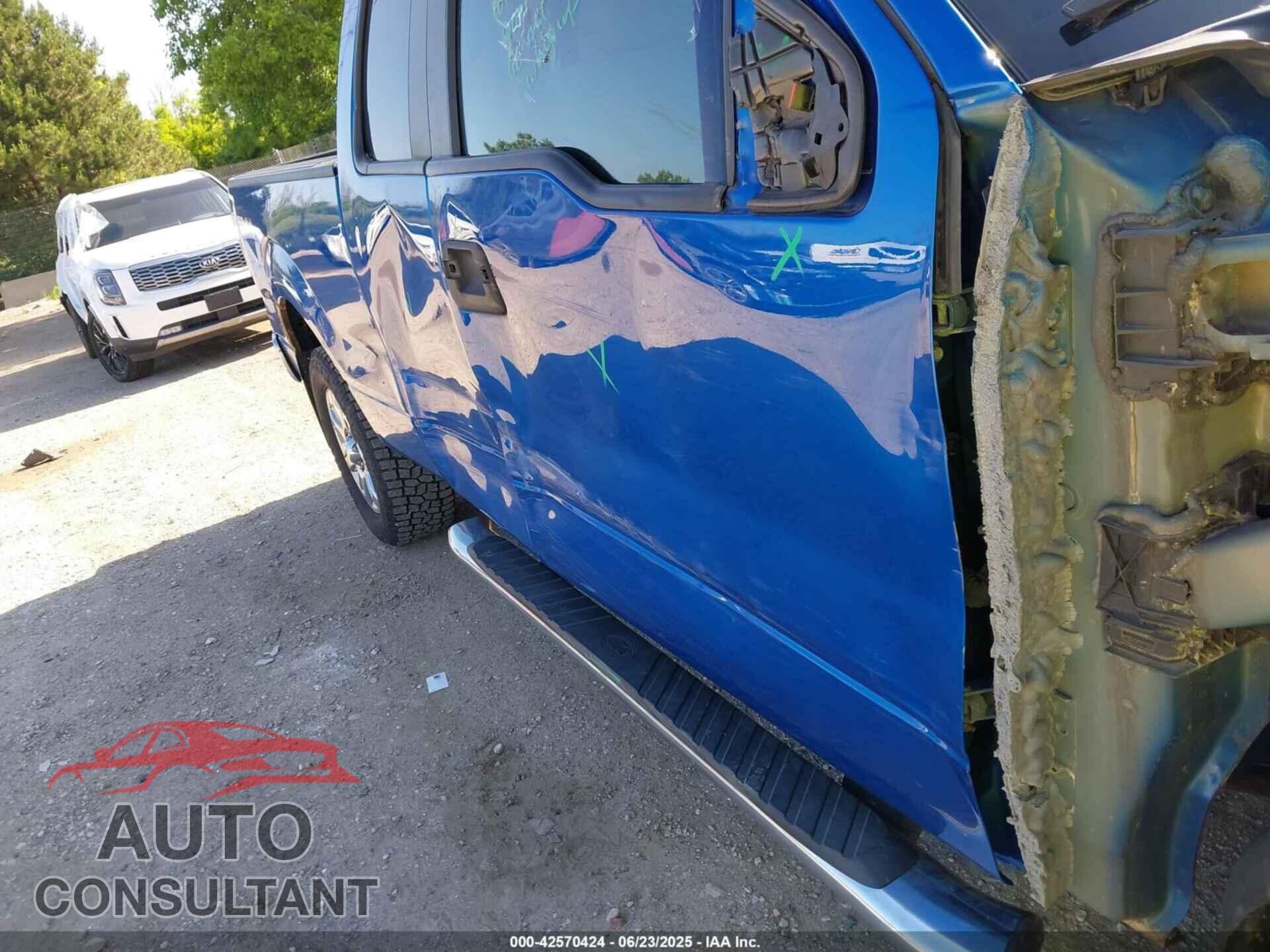 FORD F-150 2013 - 1FTFX1EF1DFD25414