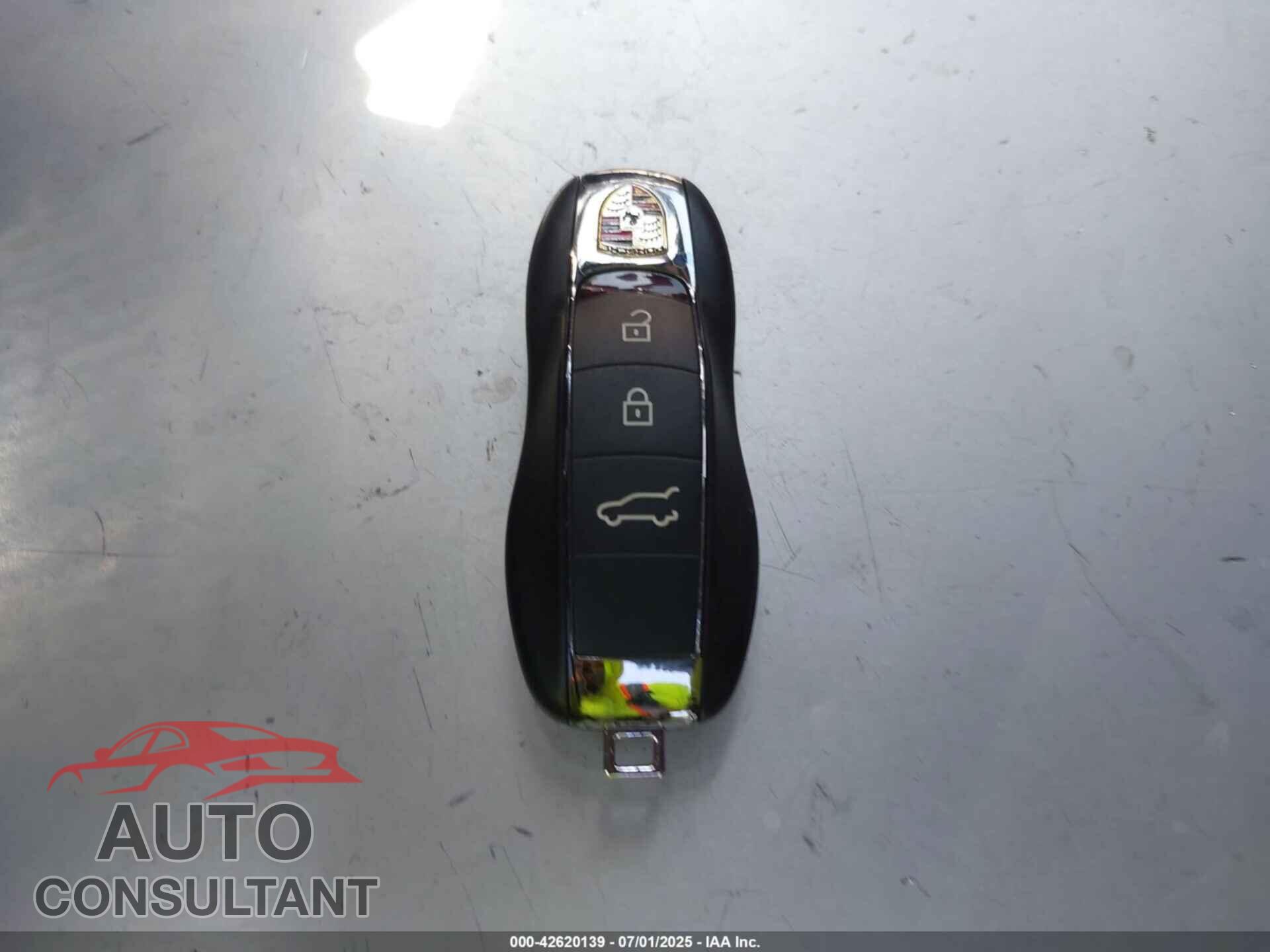 PORSCHE MACAN 2023 - WP1AA2A54PLB14632