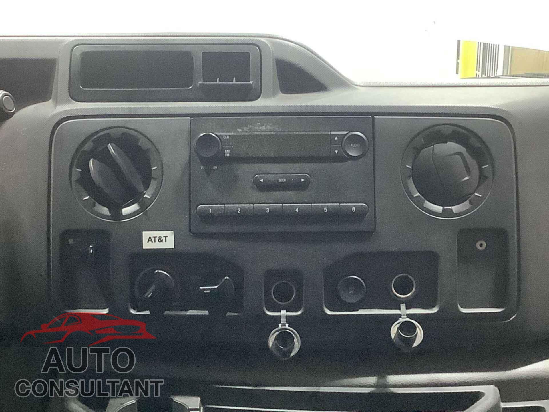 FORD ECONOLINE 2013 - 1FTNE1EW9DDA61968