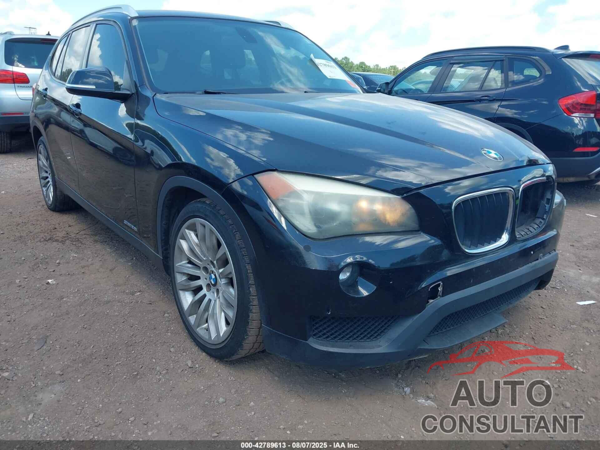 BMW X1 2014 - WBAVM1C57EVW46568