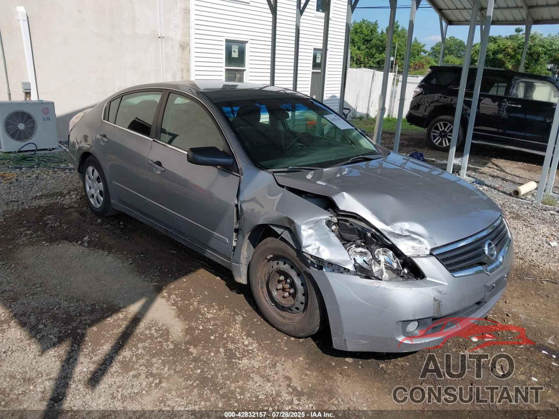 NISSAN ALTIMA 2009 - 1N4AL21EX9N537241
