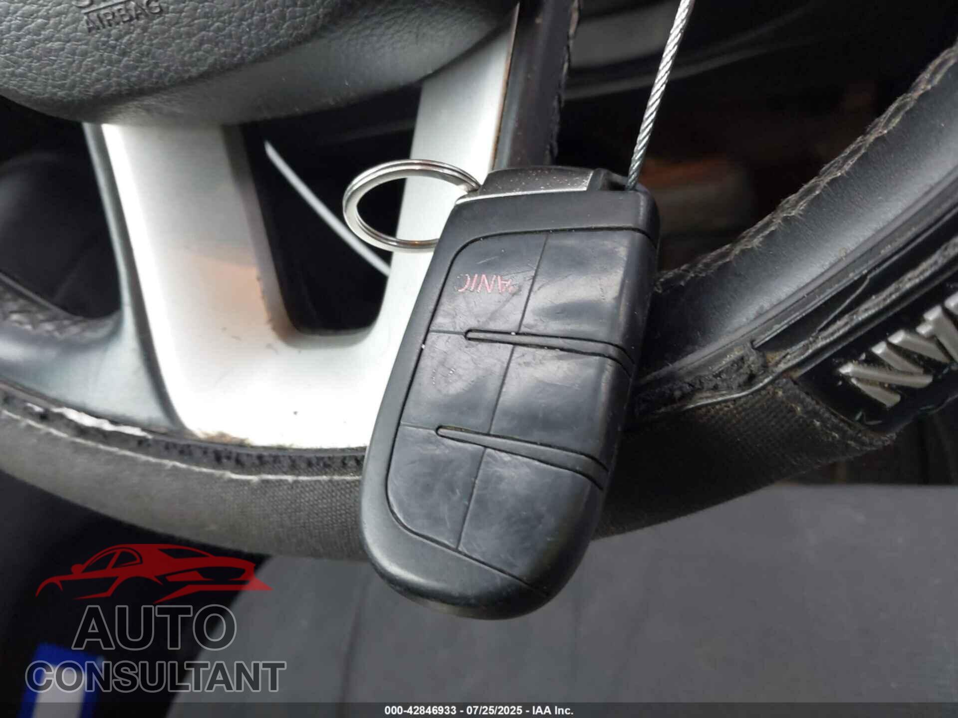 DODGE DURANGO 2014 - 1C4RDHAG0EC310015