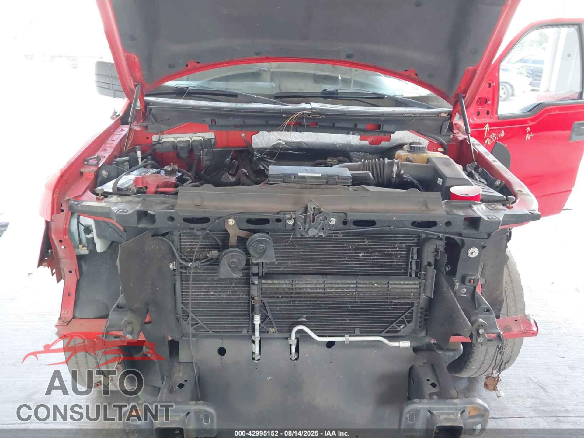 FORD F-150 2013 - 1FTMF1CF1DFD64212