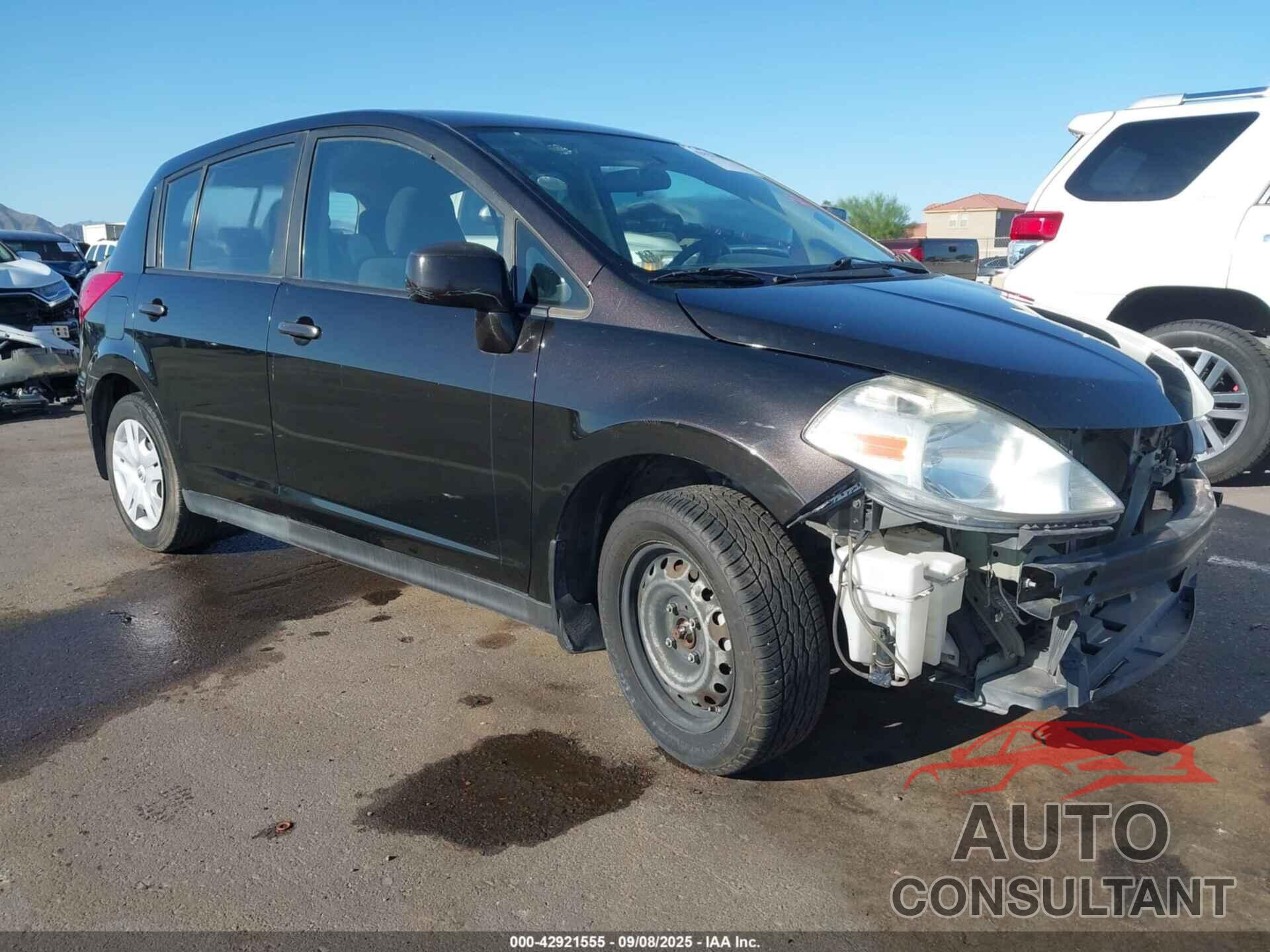 NISSAN VERSA 2011 - 3N1BC1CP0BL407775