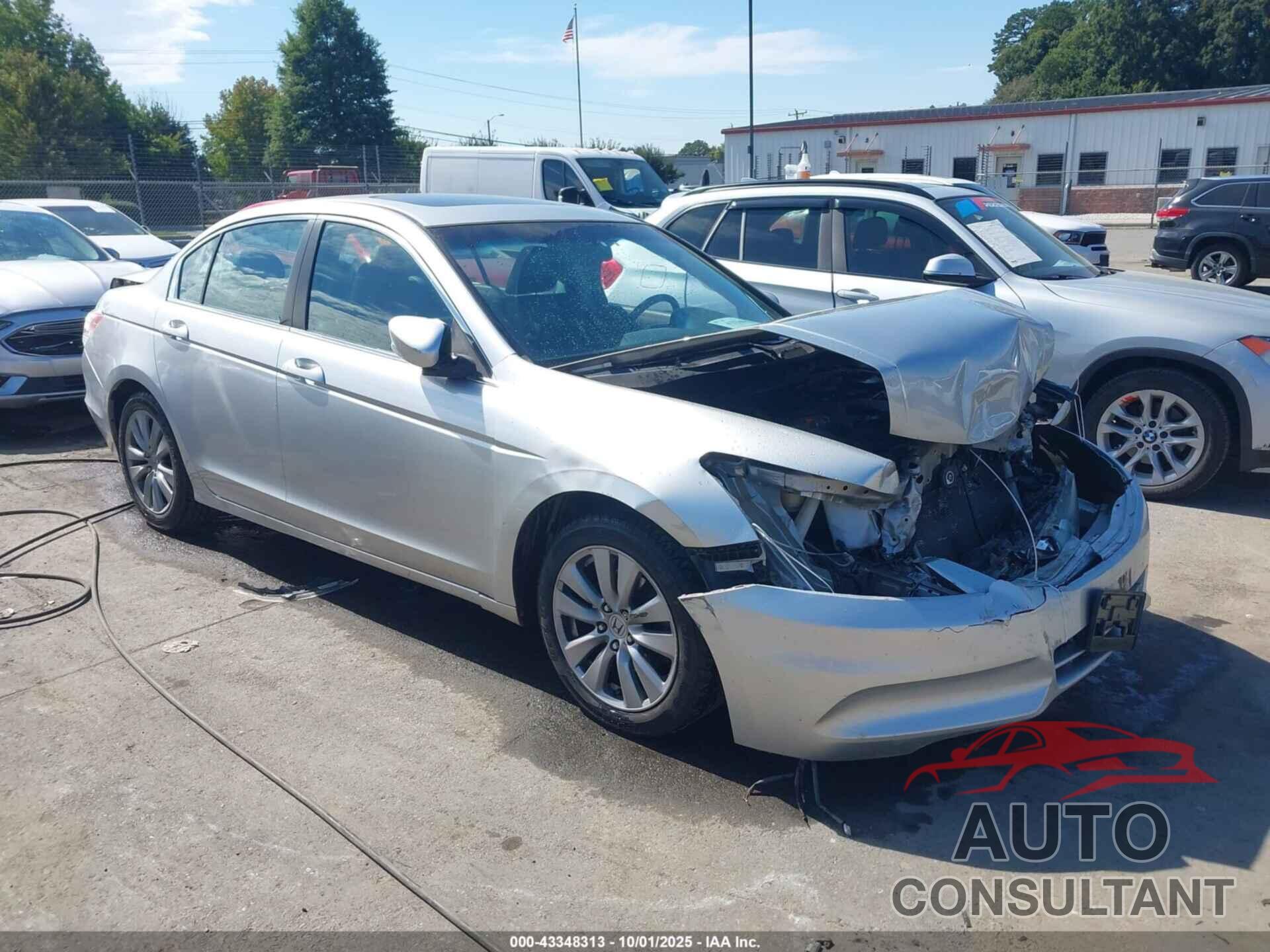 HONDA ACCORD SDN 2012 - 1HGCP2F87CA076414