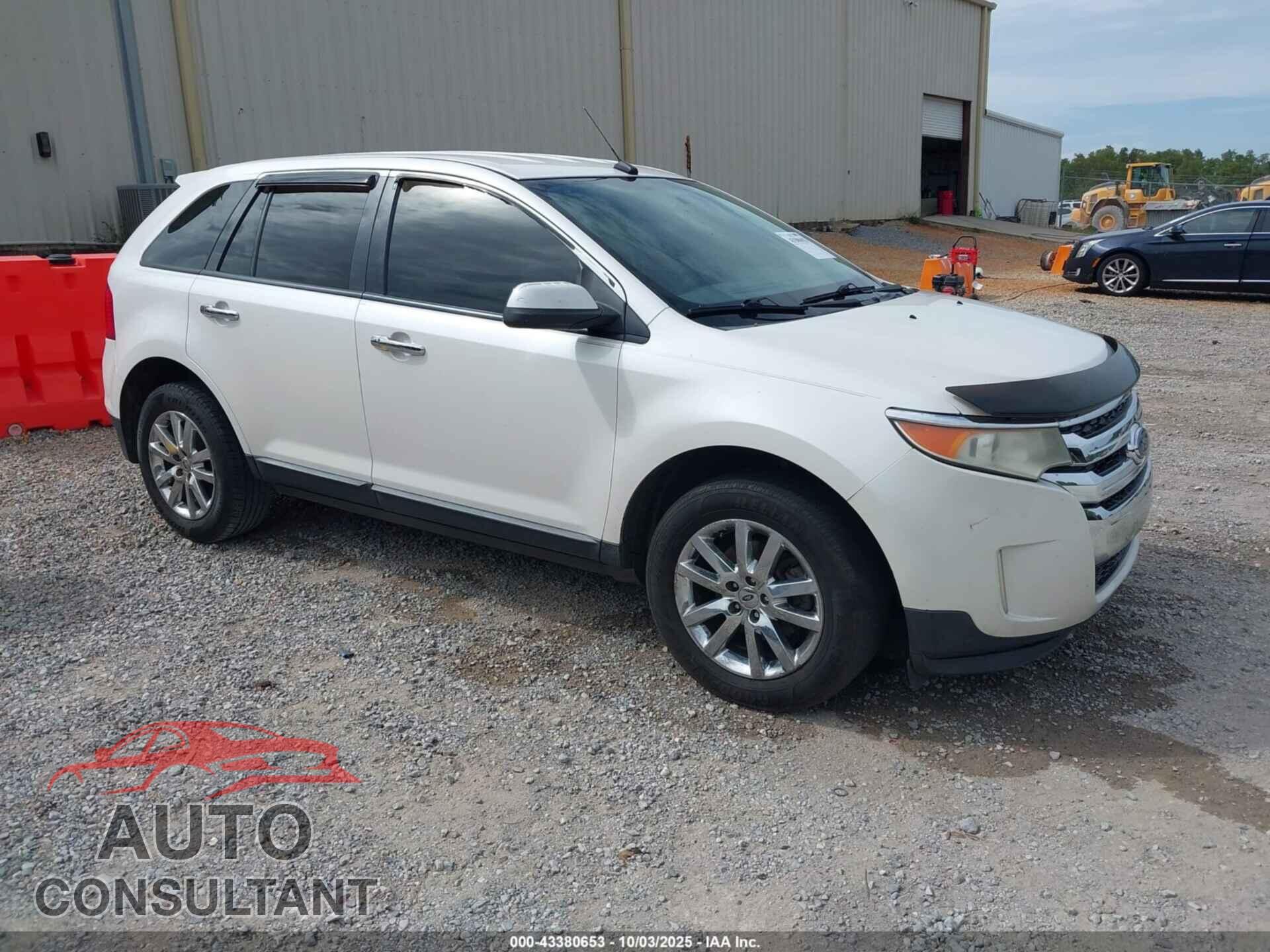 FORD EDGE 2011 - 2FMDK3JC6BBB46714