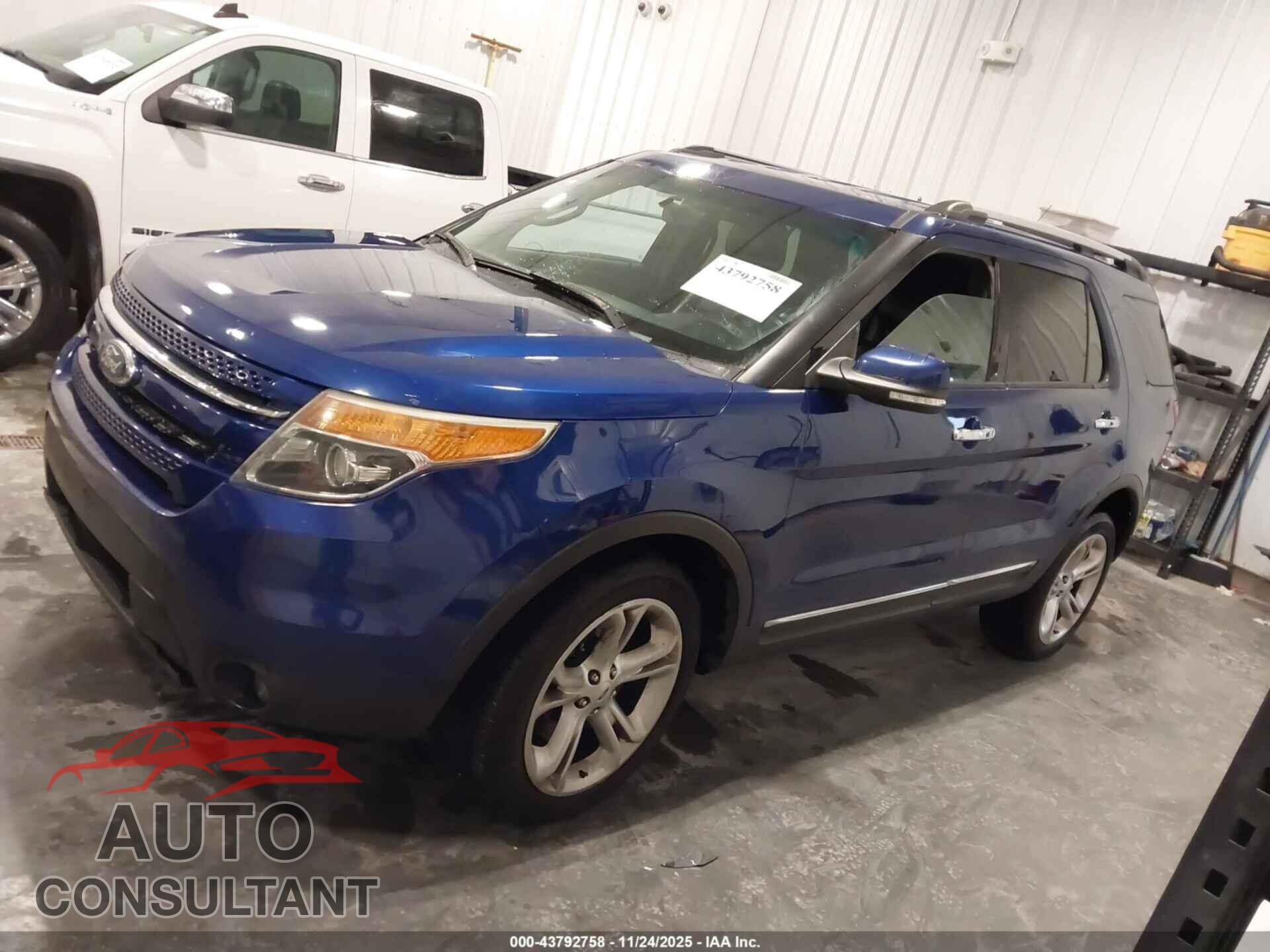 FORD EXPLORER 2015 - 1FM5K8F83FGC26203