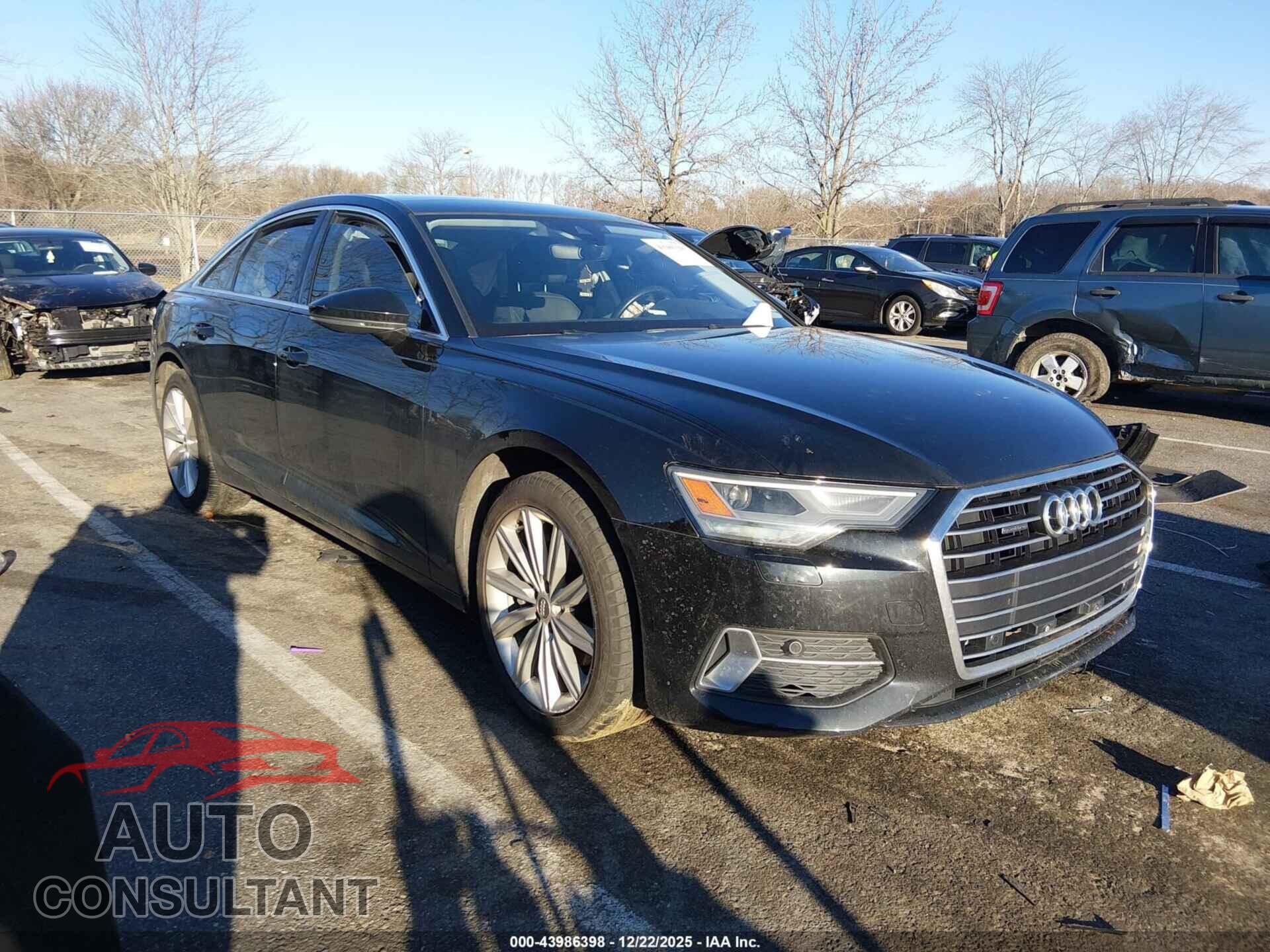 AUDI A6 2019 - WAUD8AF21KN131983