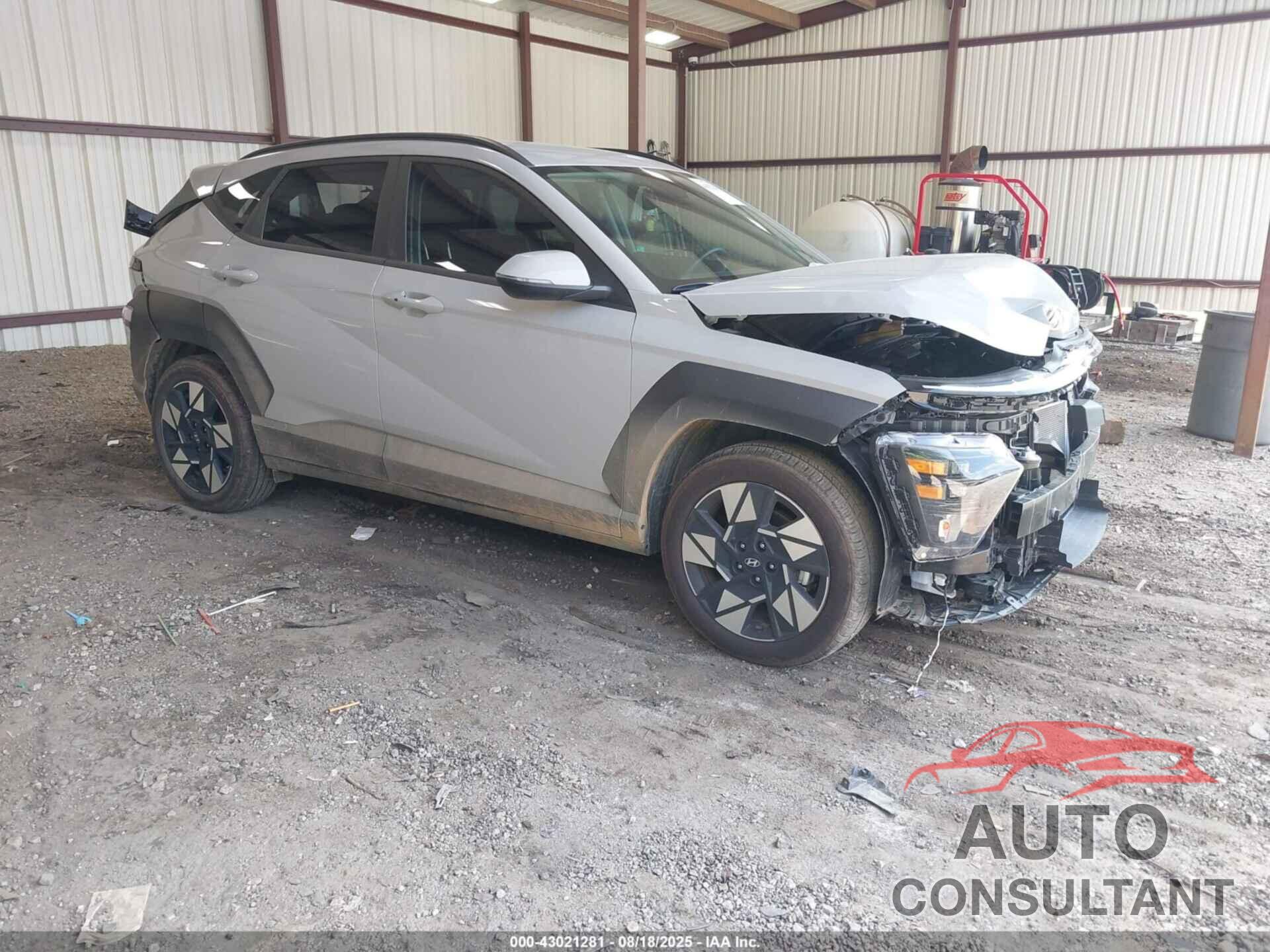 HYUNDAI KONA 2025 - KM8HB3AB7SU246291