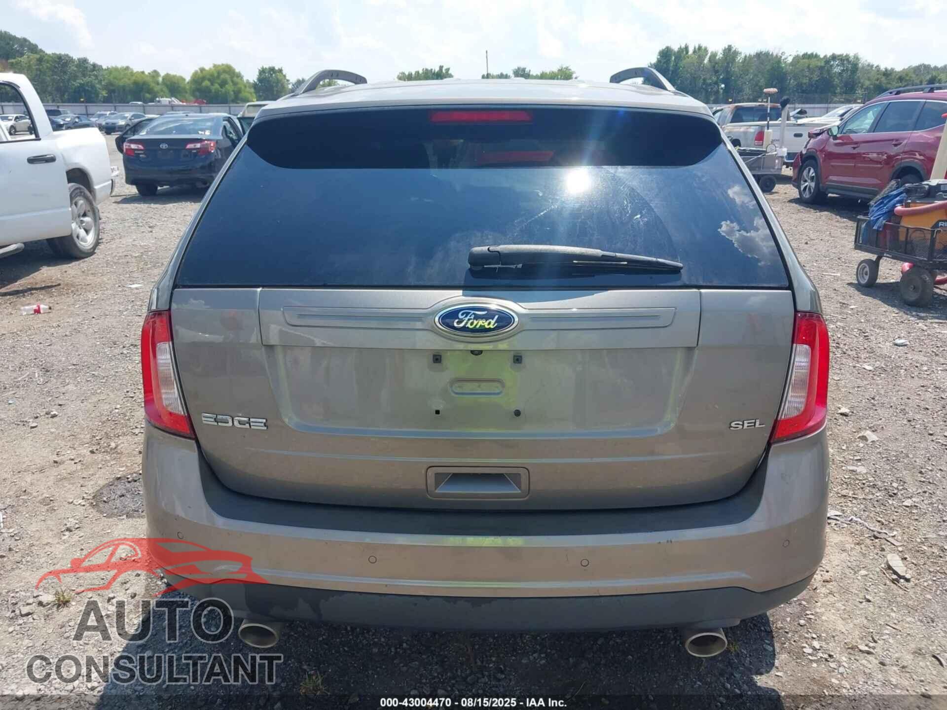 FORD EDGE 2014 - 2FMDK3JC6EBA32734