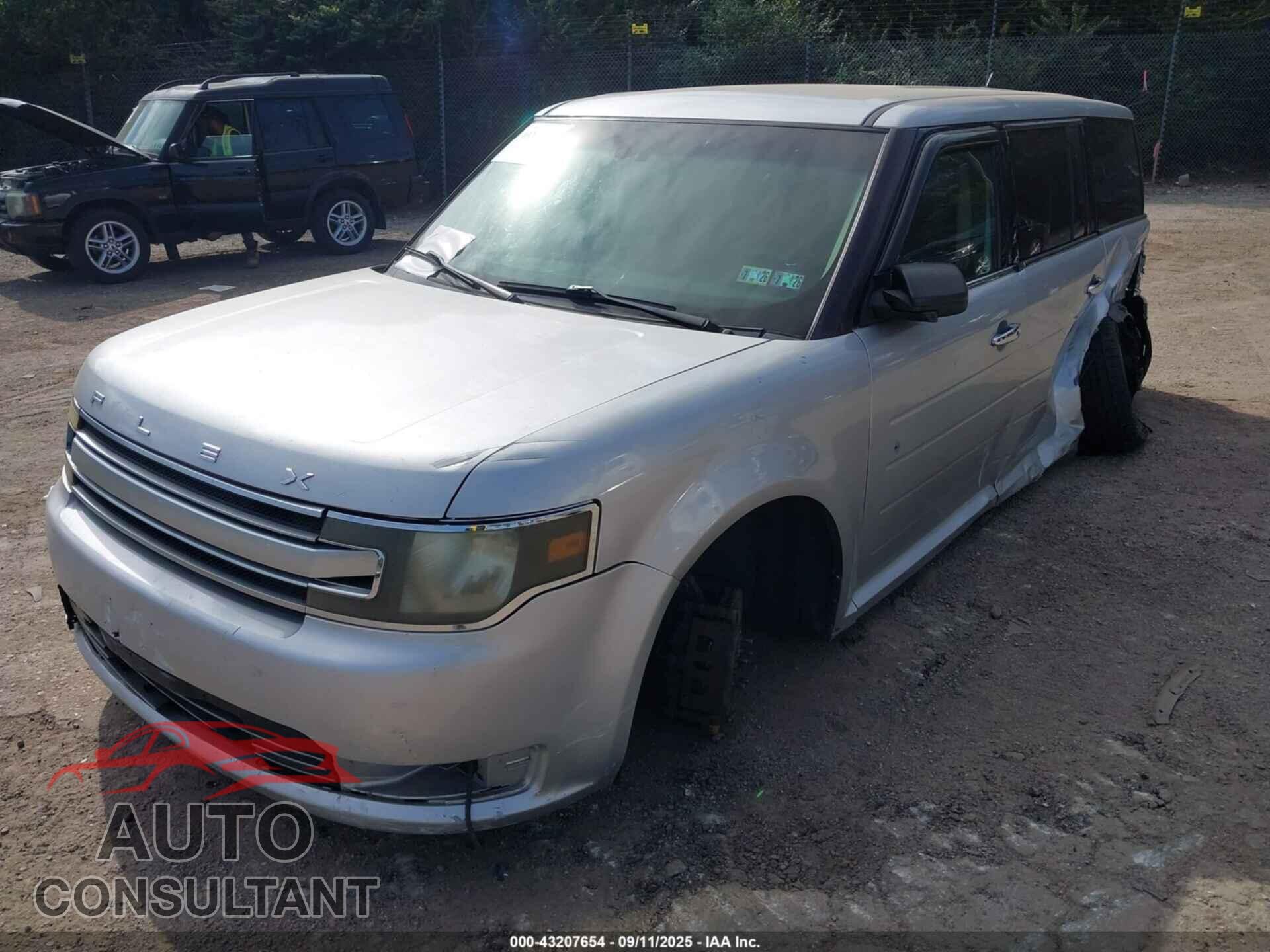 FORD FLEX 2016 - 2FMGK5D84GBA02280