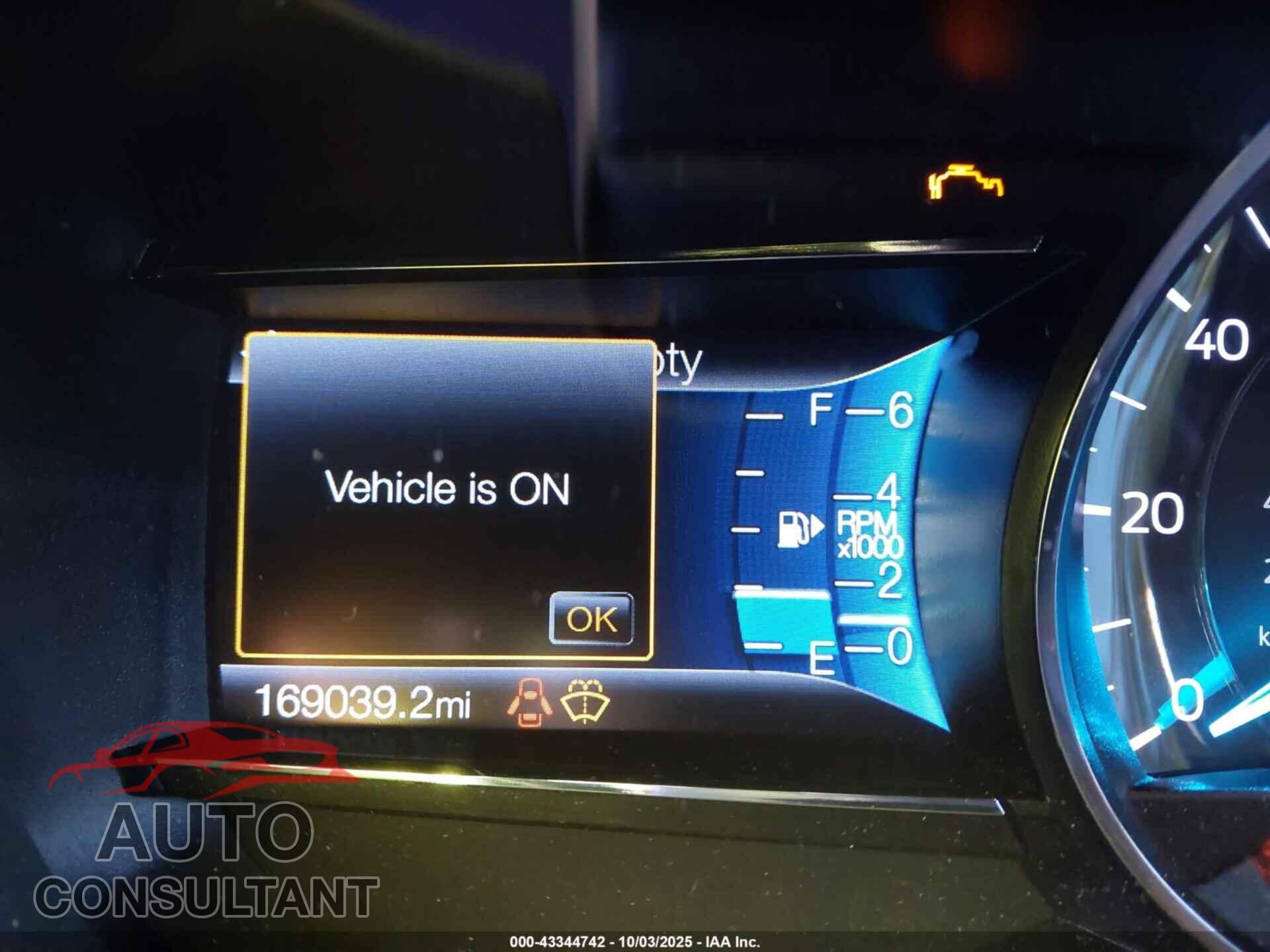 FORD EXPLORER 2018 - 1FM5K8D80JGB26684