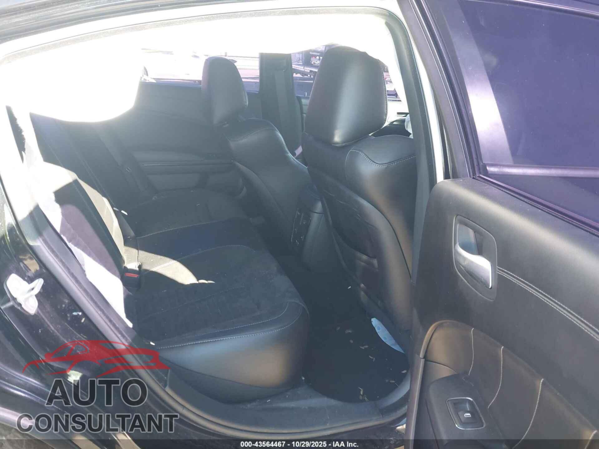 DODGE CHARGER 2021 - 2C3CDXCT9MH657059