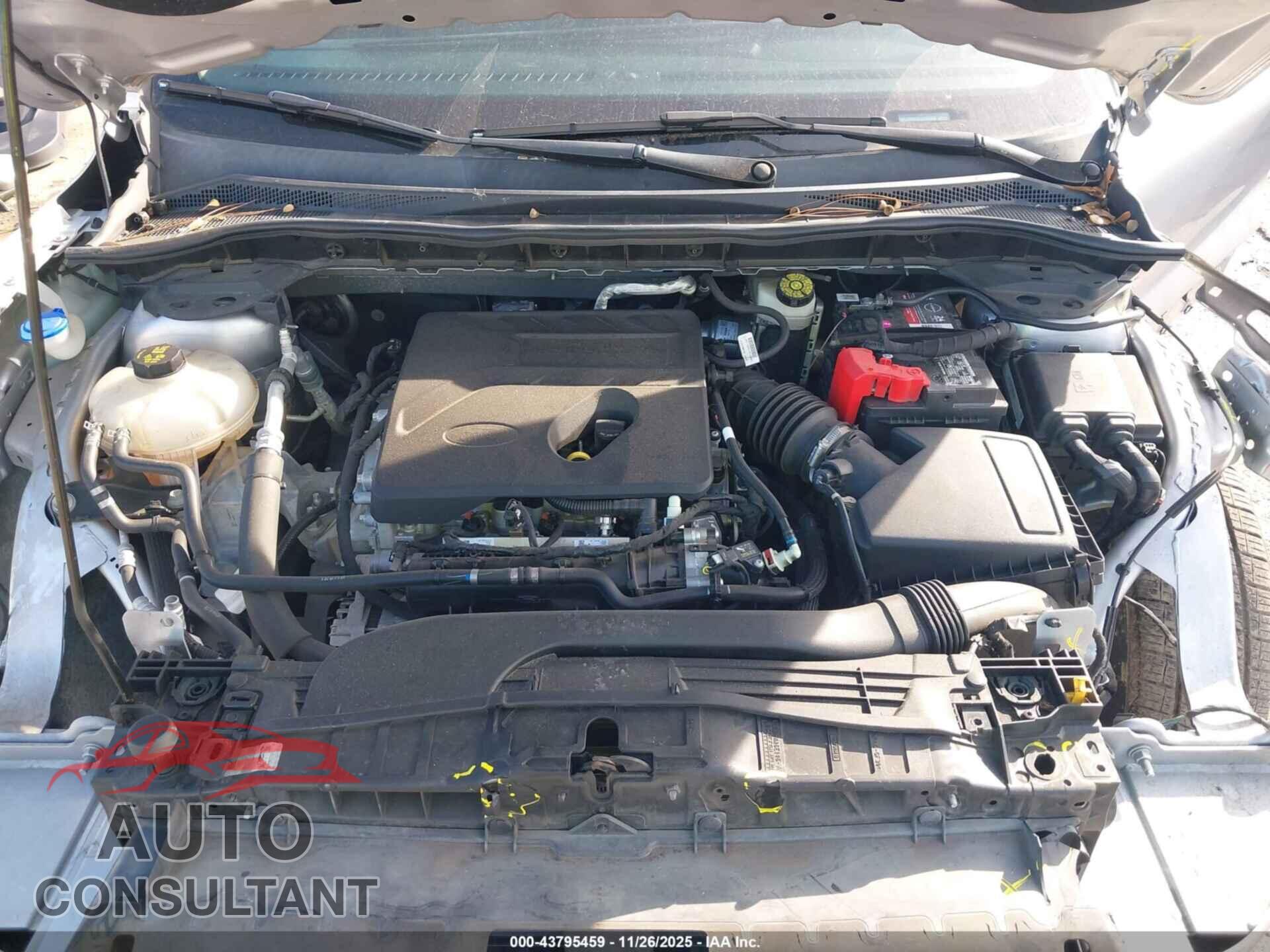 FORD ESCAPE 2020 - 1FMCU0H62LUA83806