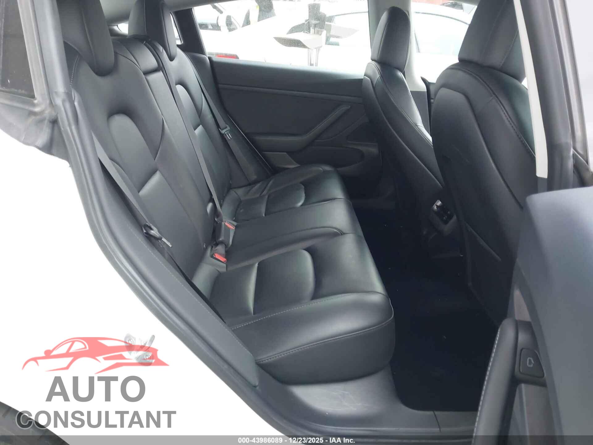 TESLA MODEL 3 2021 - 5YJ3E1EA2MF940491