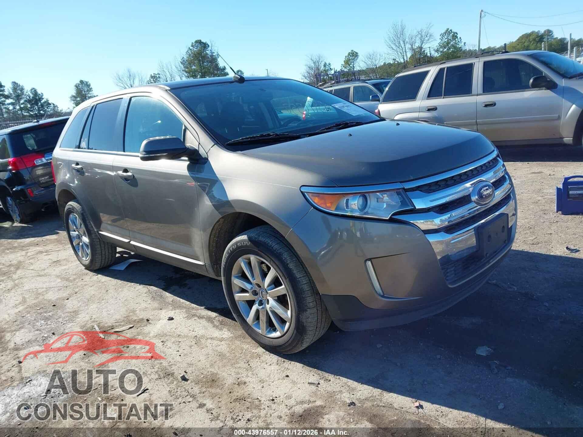 FORD EDGE 2014 - 2FMDK4JC2EBA88711