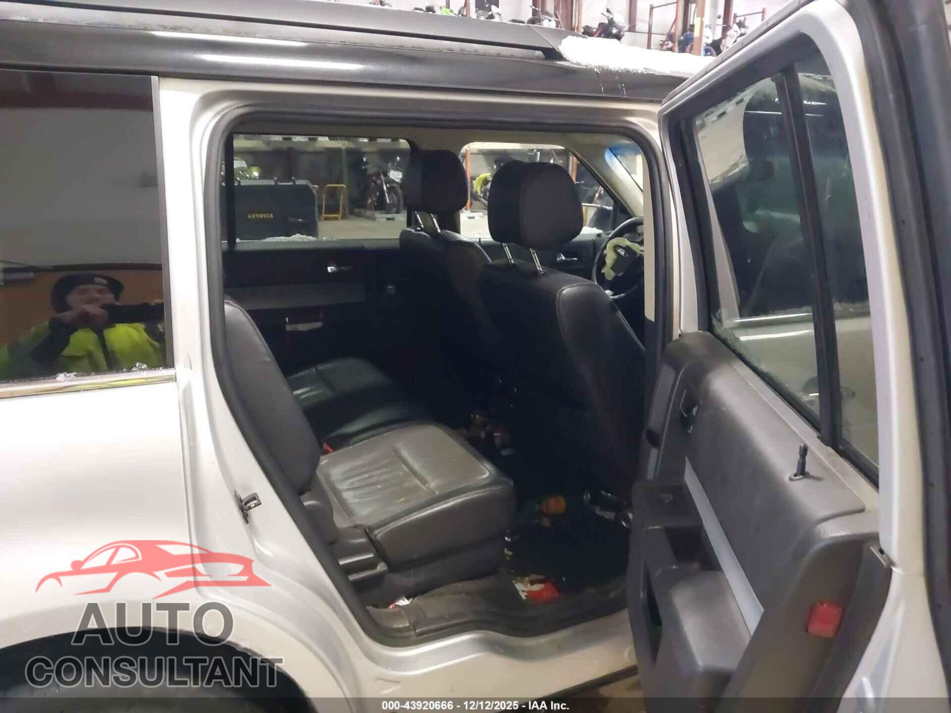 FORD FLEX 2015 - 2FMGK5C8XFBA04065