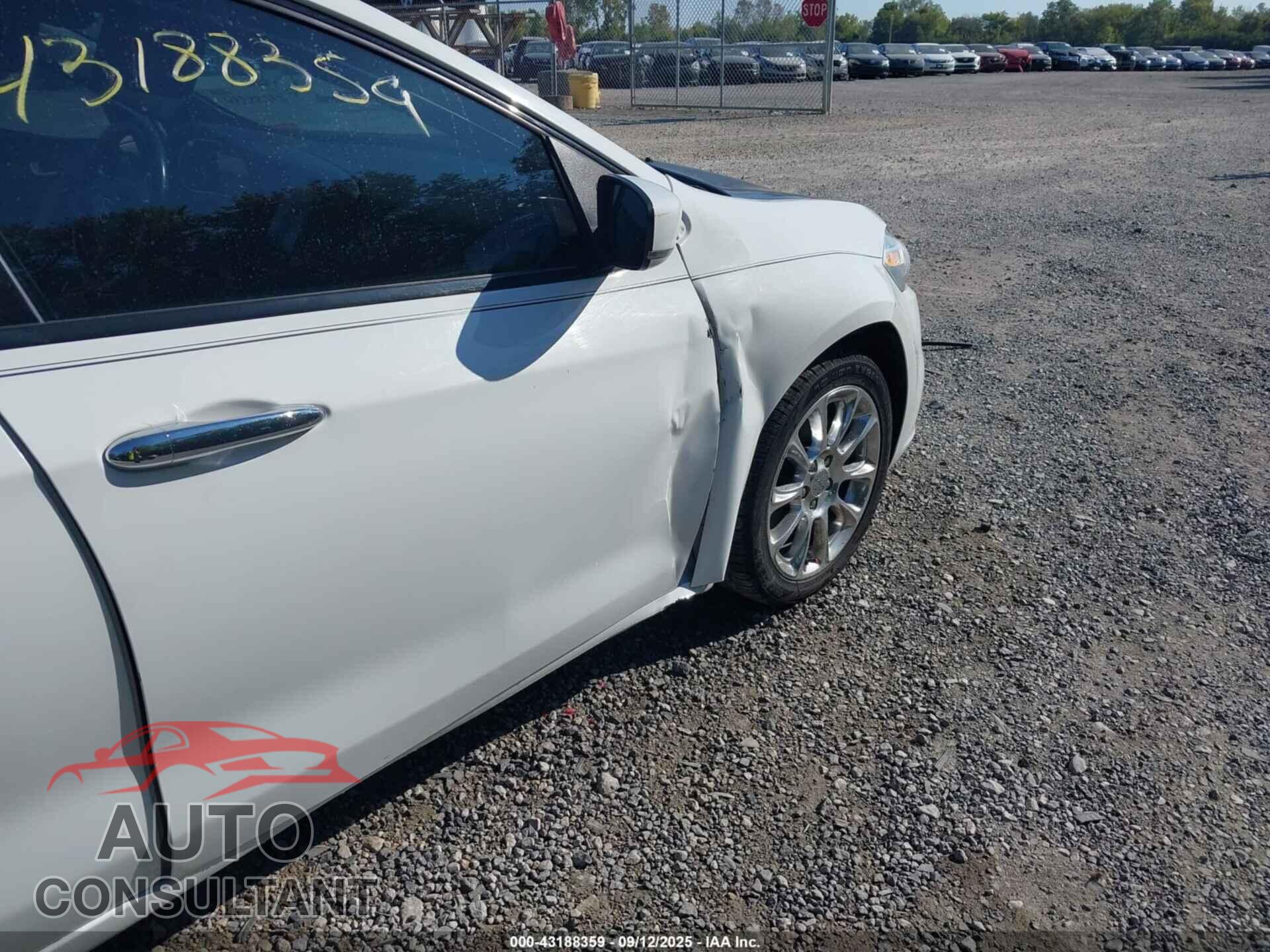 DODGE DART 2013 - 1C3CDFCH2DD133433