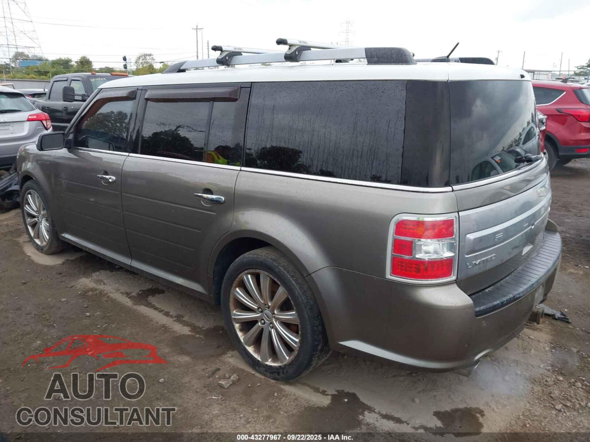 FORD FLEX 2013 - 2FMHK6DT5DBD00475