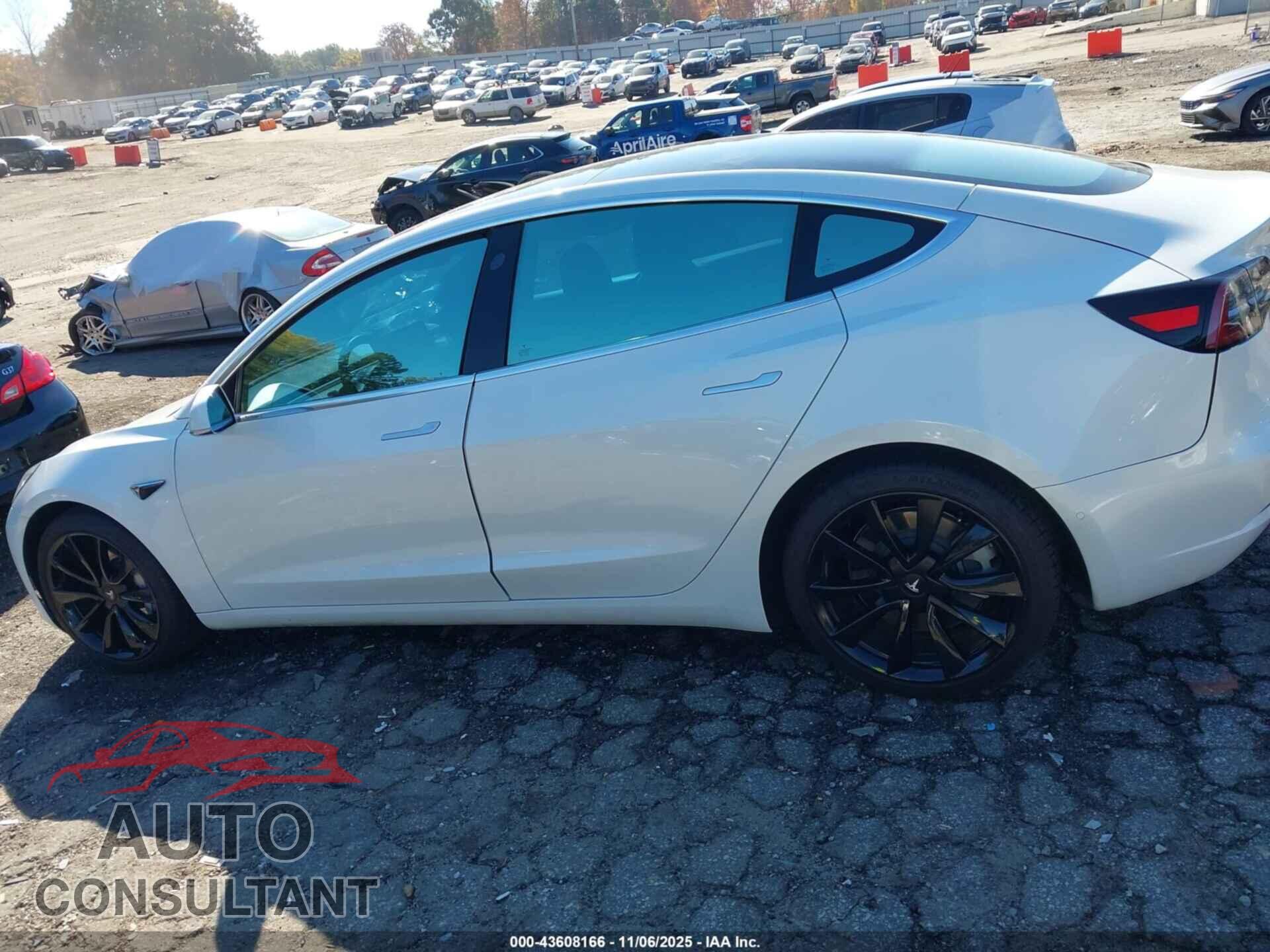 TESLA MODEL 3 2020 - 5YJ3E1EA7LF797584