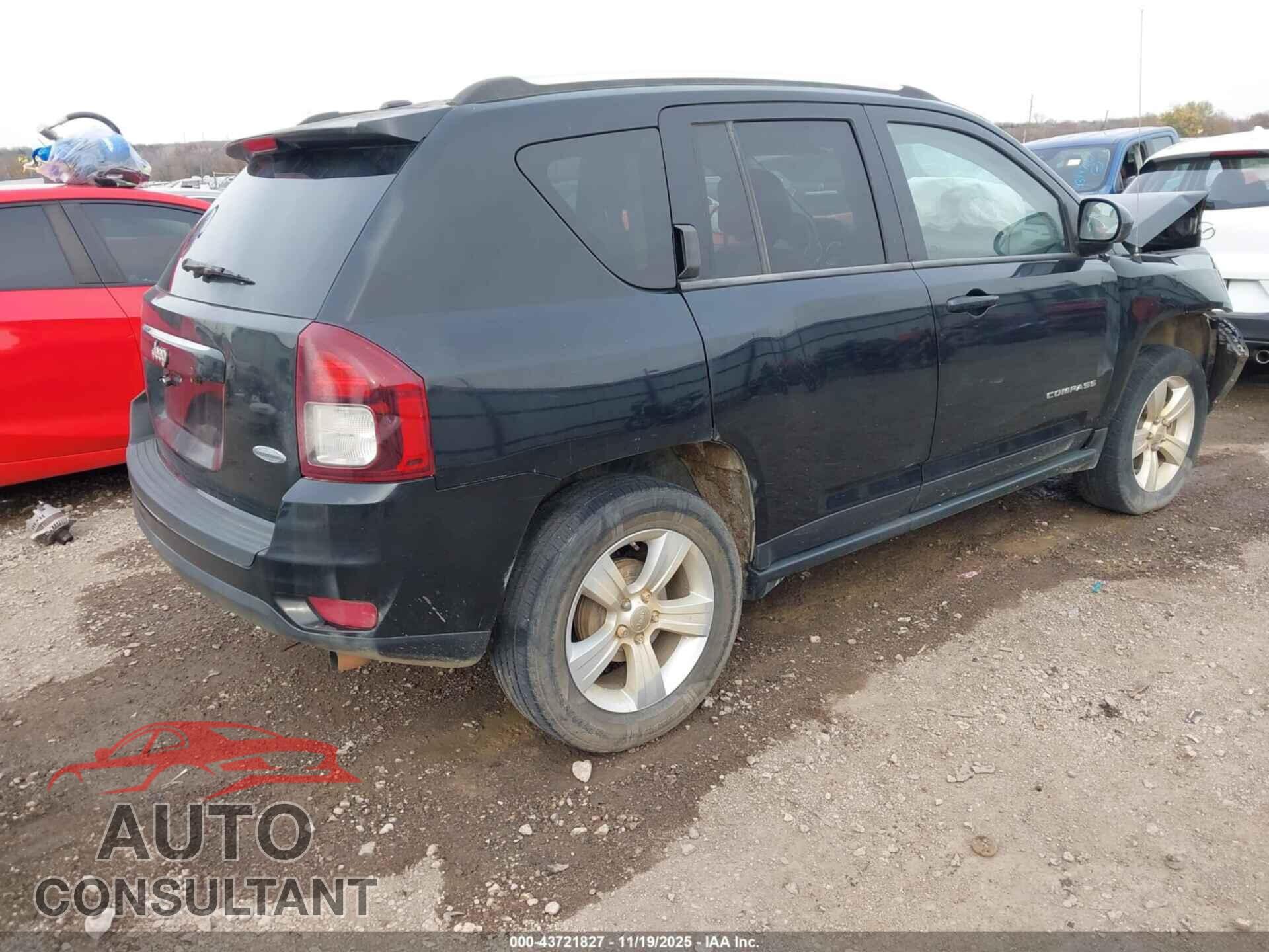 JEEP COMPASS 2014 - 1C4NJCEA7ED721972