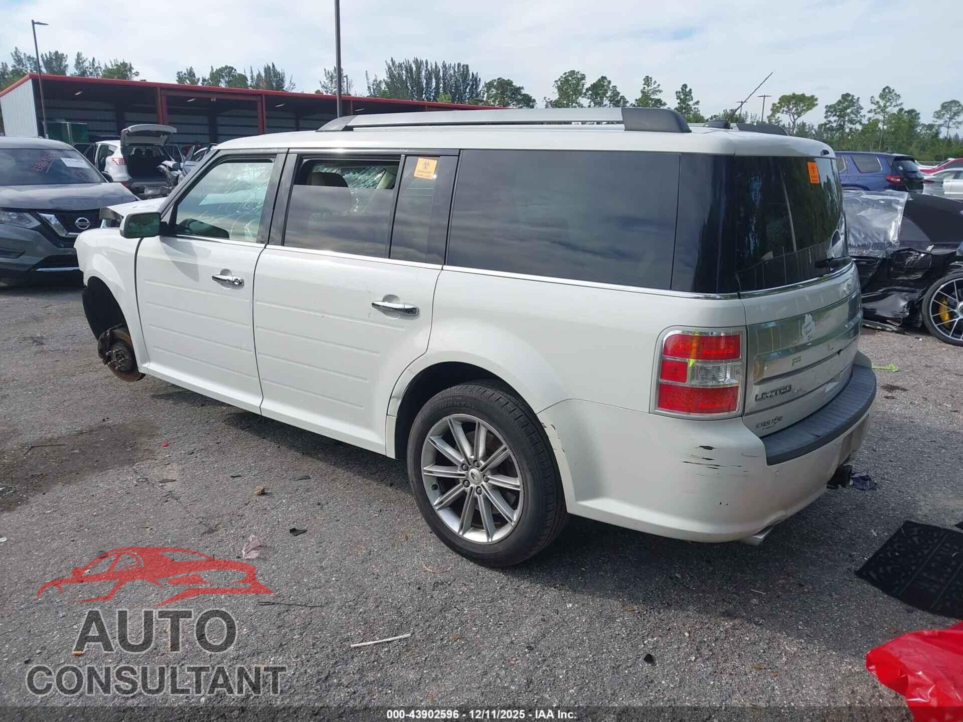 FORD FLEX 2014 - 2FMGK5D80EBD11533