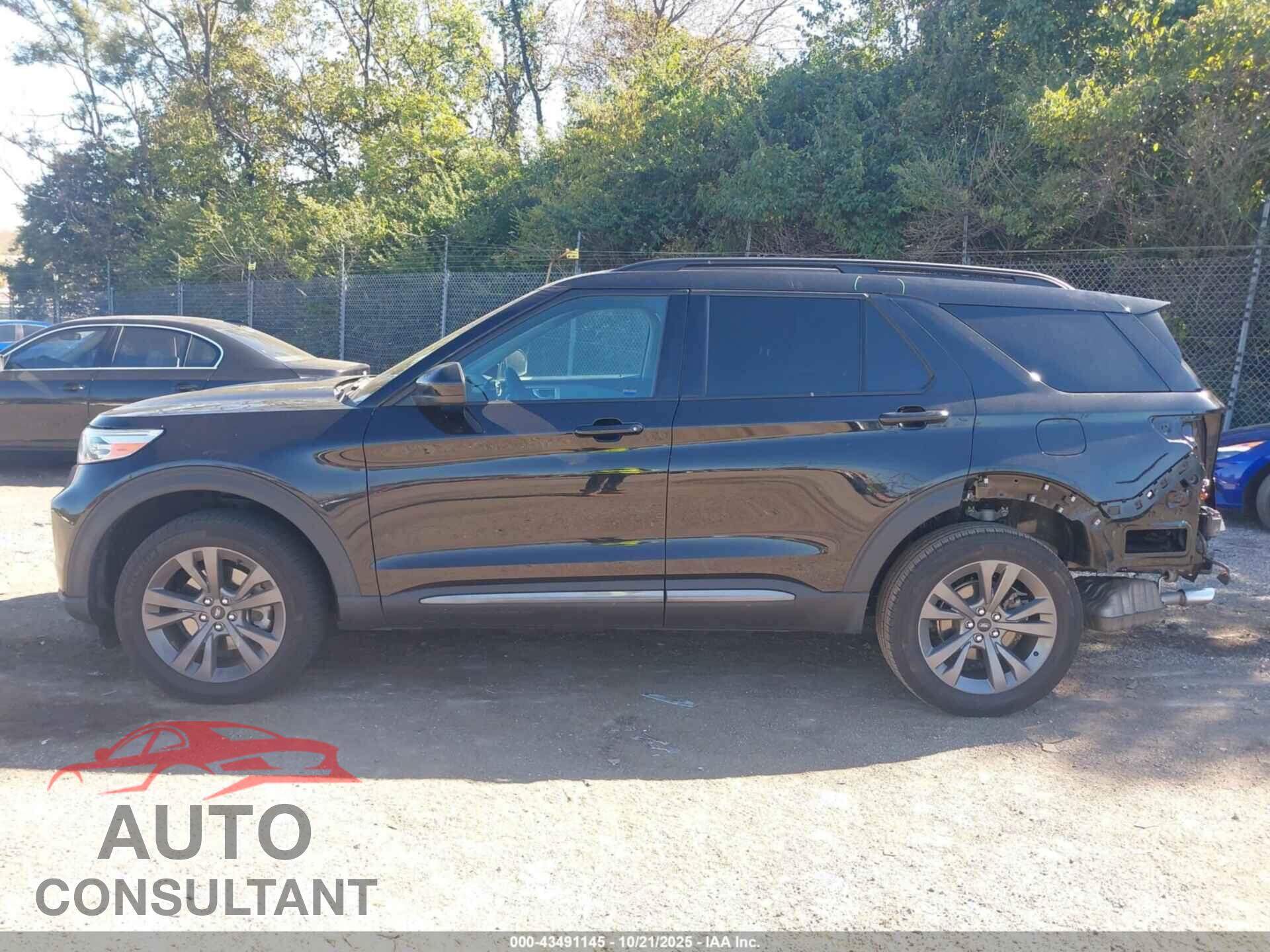 FORD EXPLORER 2023 - 1FMSK8DH5PGB78341