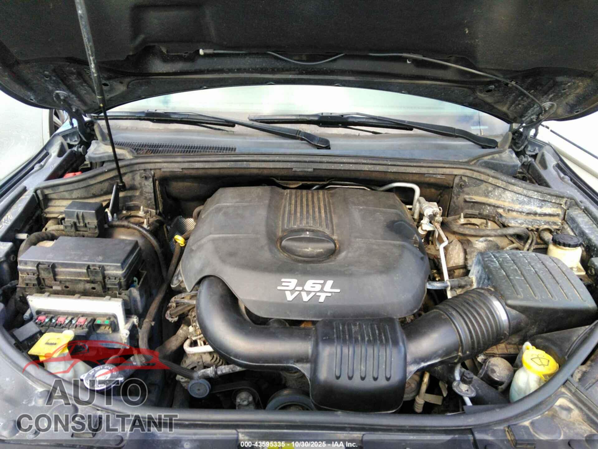 DODGE DURANGO 2013 - 1C4RDJDG6DC676496