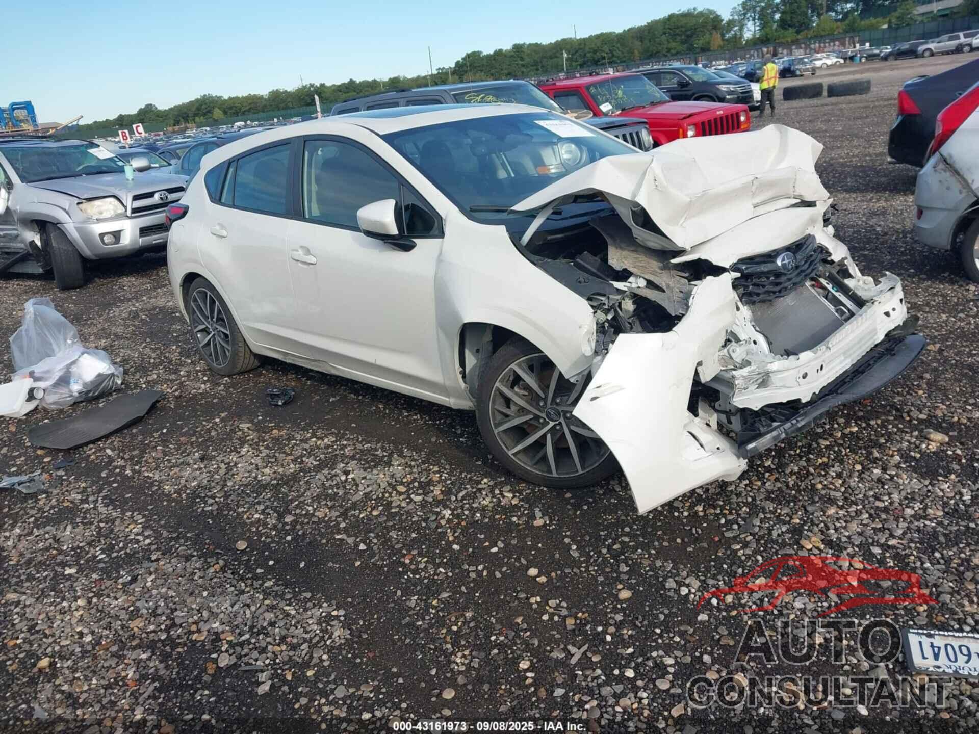 SUBARU IMPREZA 2024 - JF1GUAFCXR8287300