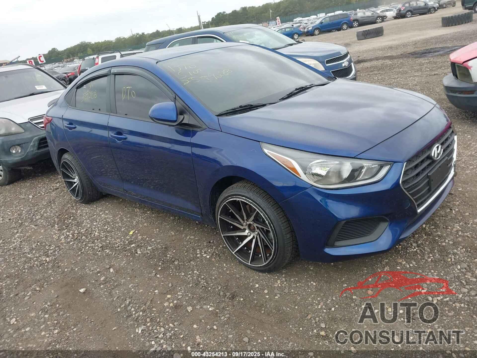 HYUNDAI ACCENT 2020 - 3KPC24A60LE103111