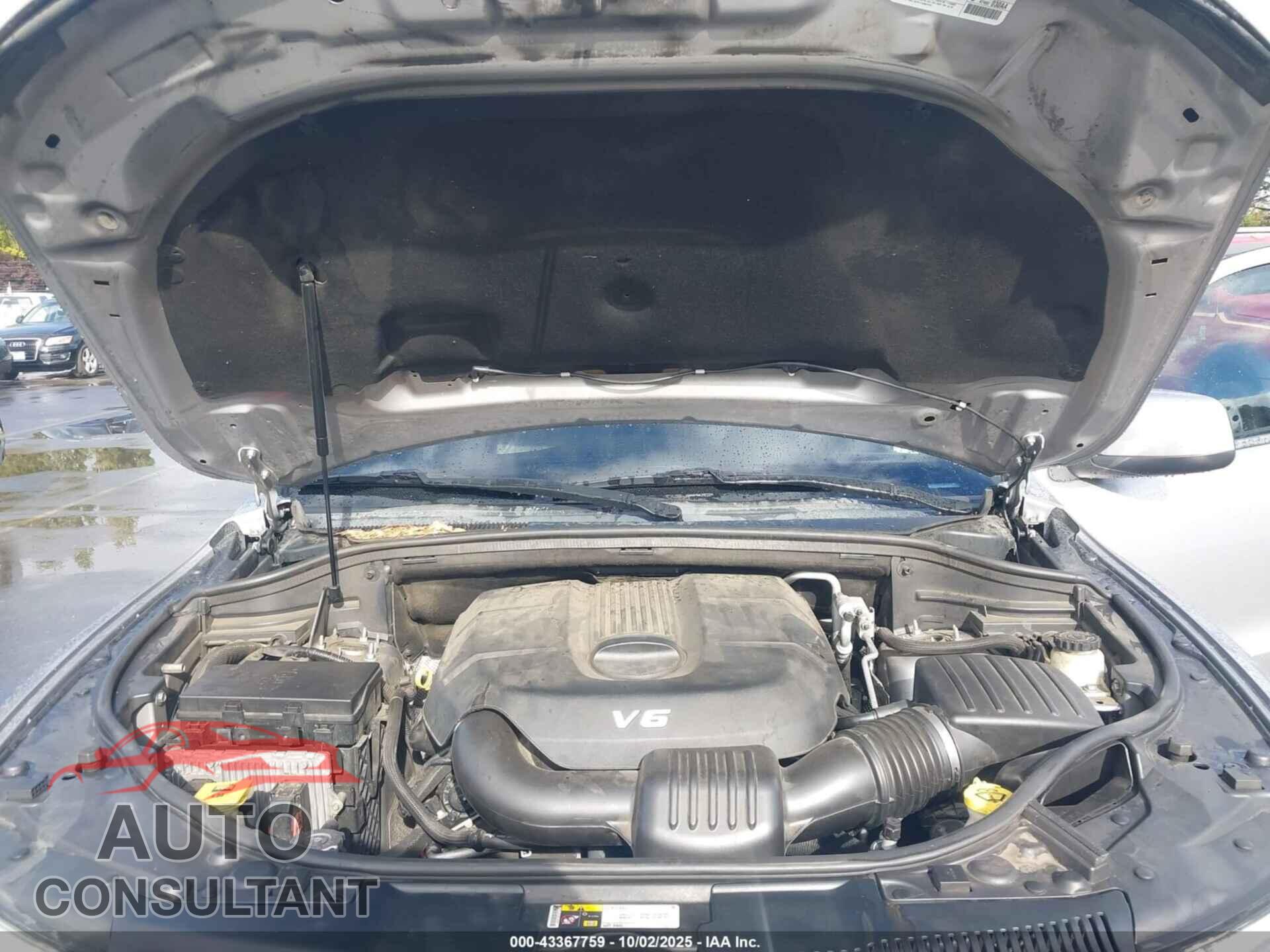 DODGE DURANGO 2014 - 1C4RDHAG6EC483506