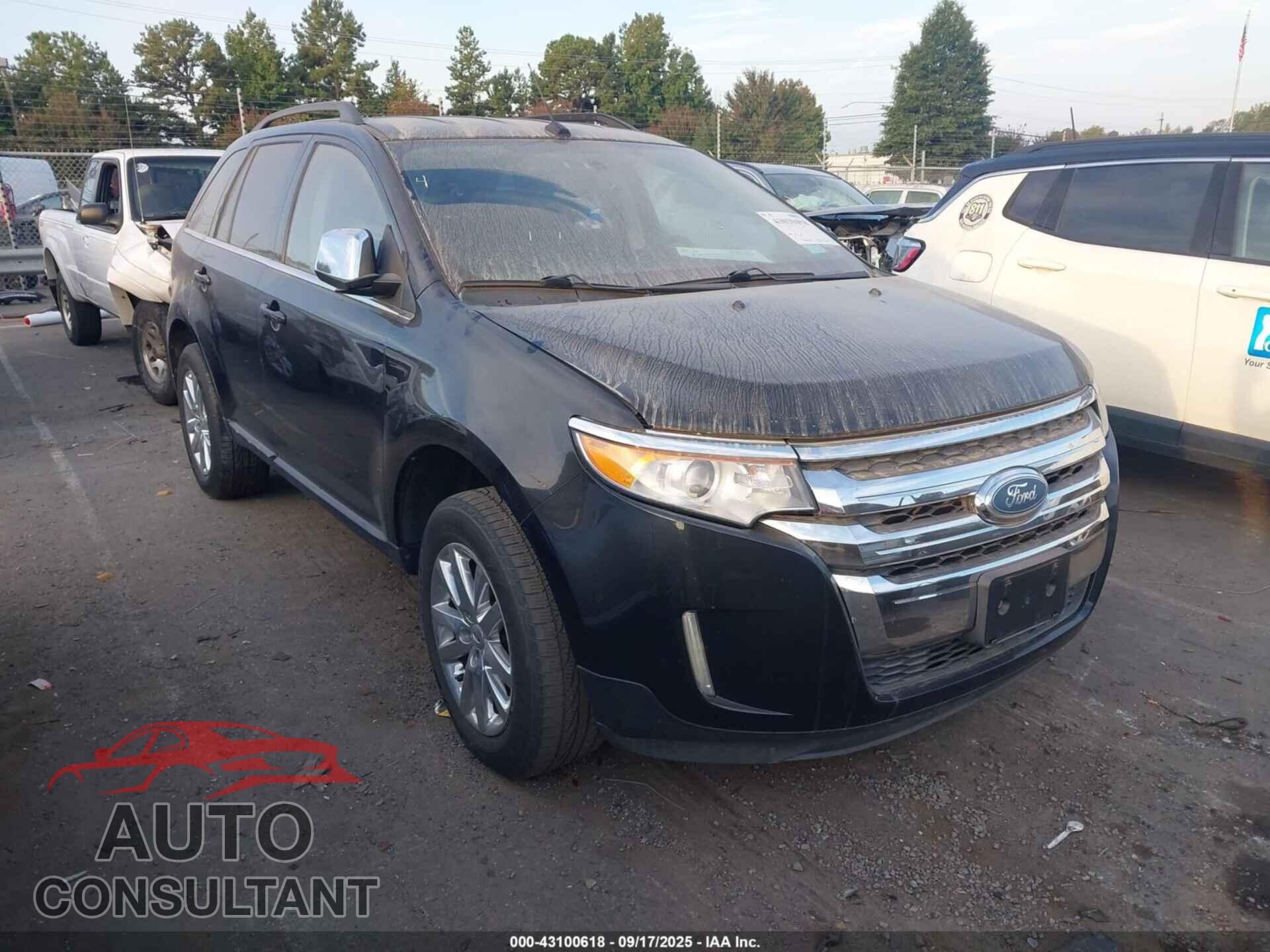 FORD EDGE 2013 - 2FMDK4KC3DBA52717
