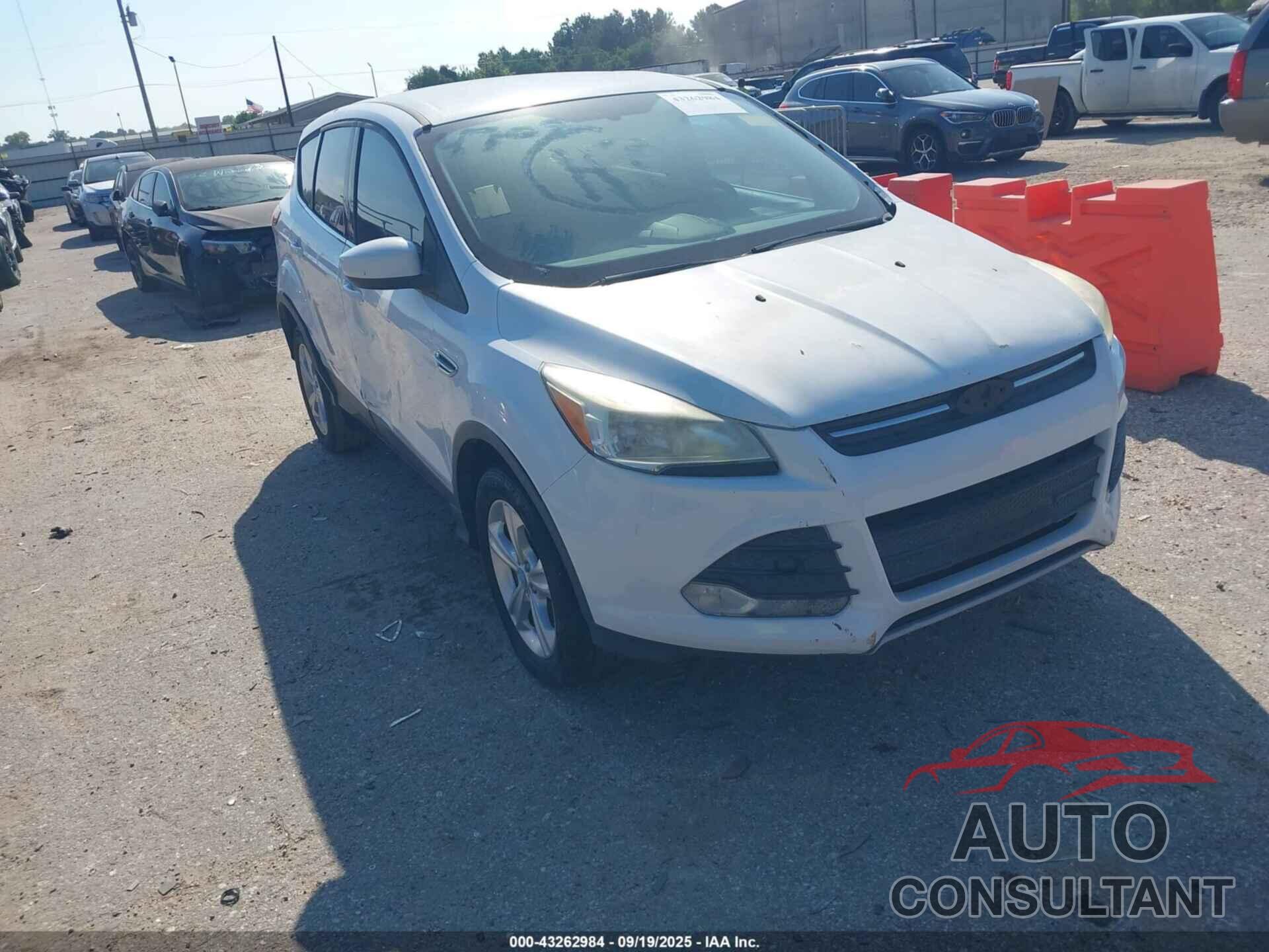 FORD ESCAPE 2013 - 1FMCU9GX2DUA61756