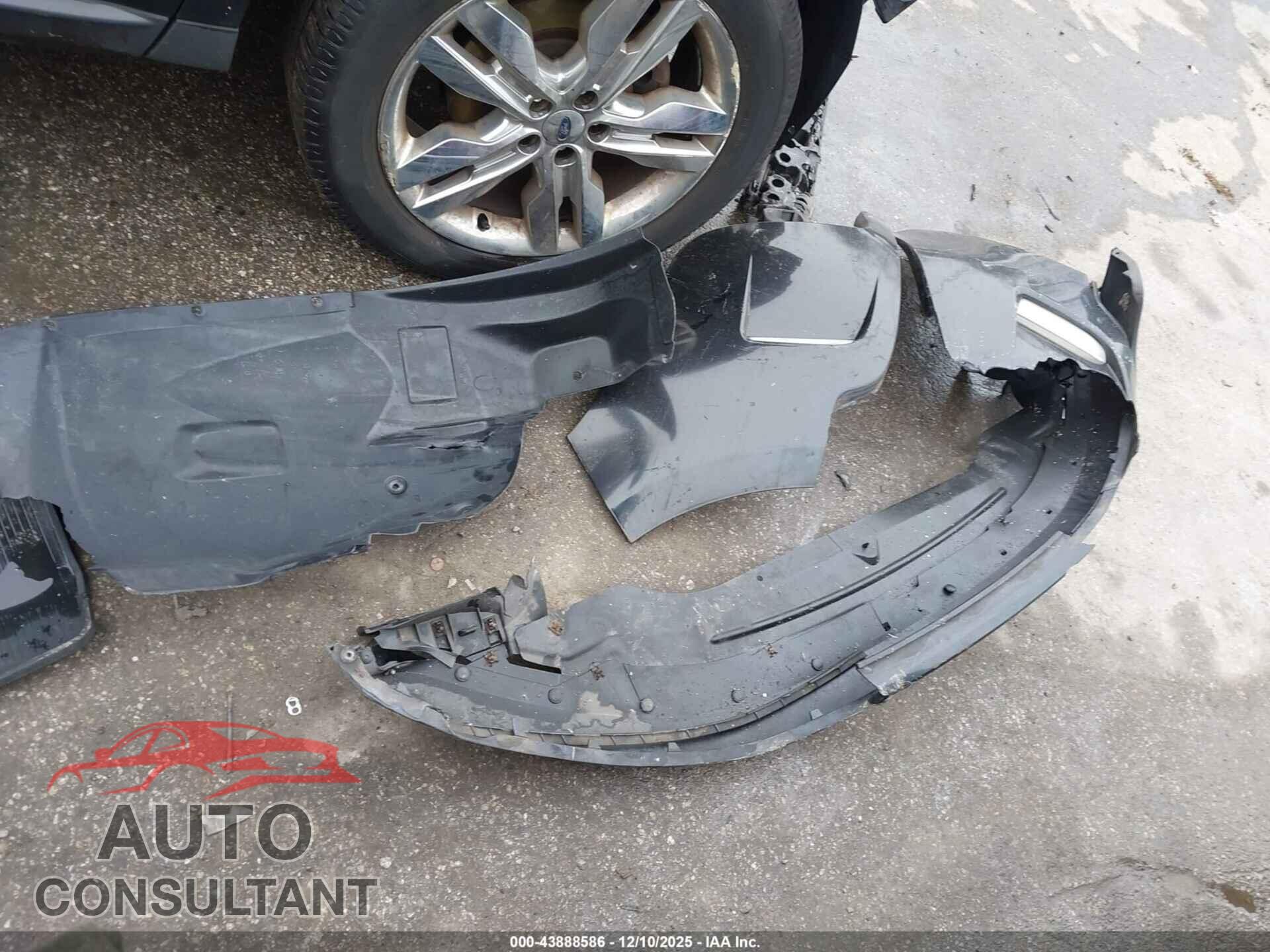 FORD EDGE 2012 - 2FMDK3KC9CBA78280