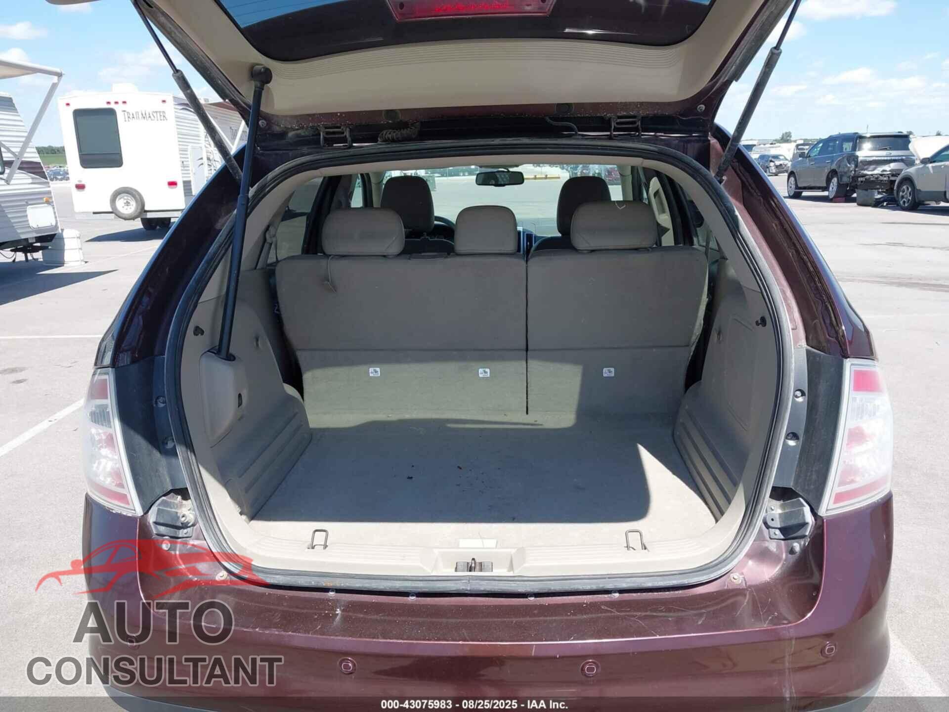 FORD EDGE 2009 - 2FMDK49C19BA92534