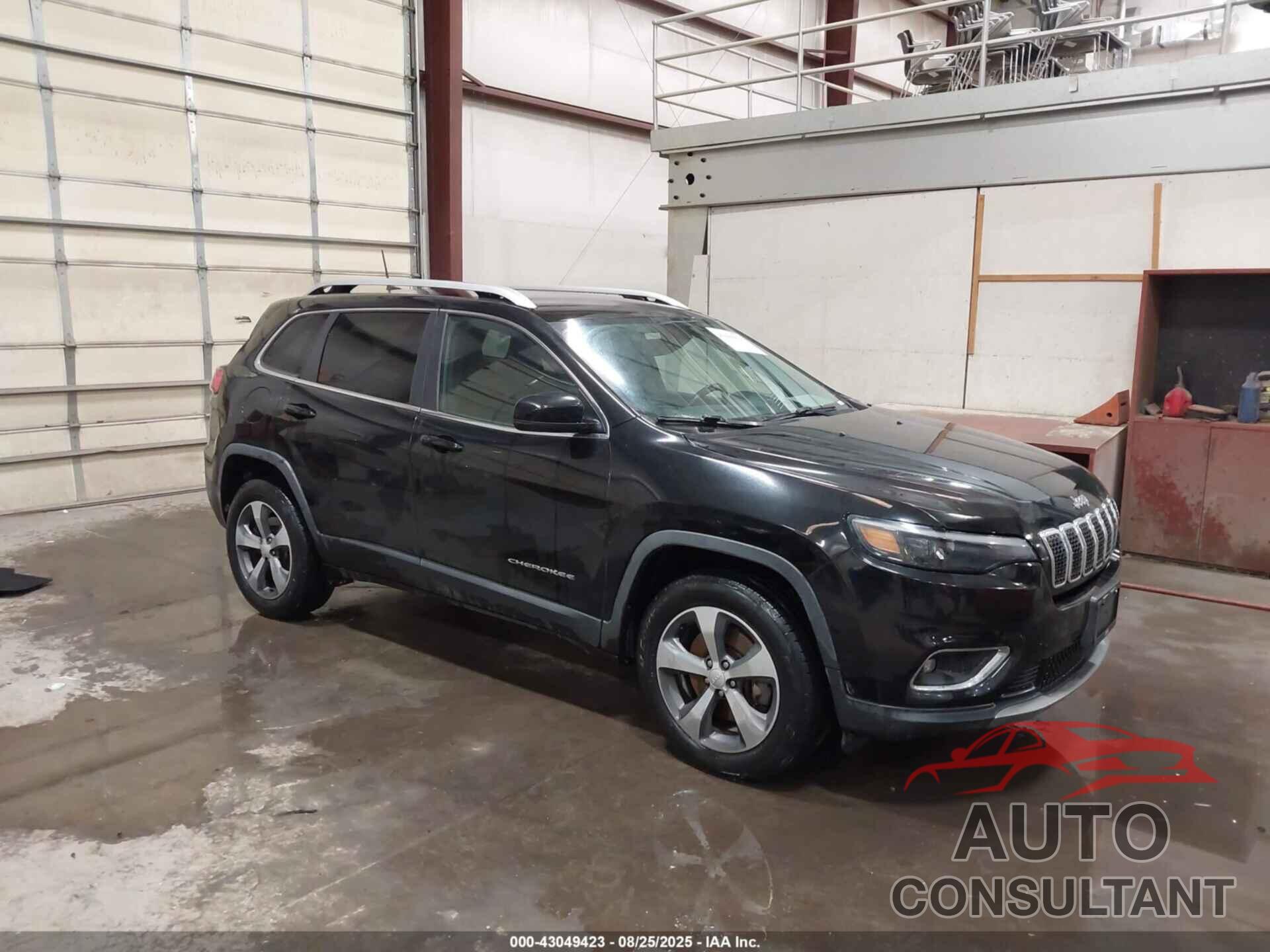 JEEP CHEROKEE 2019 - 1C4PJMDX1KD282106