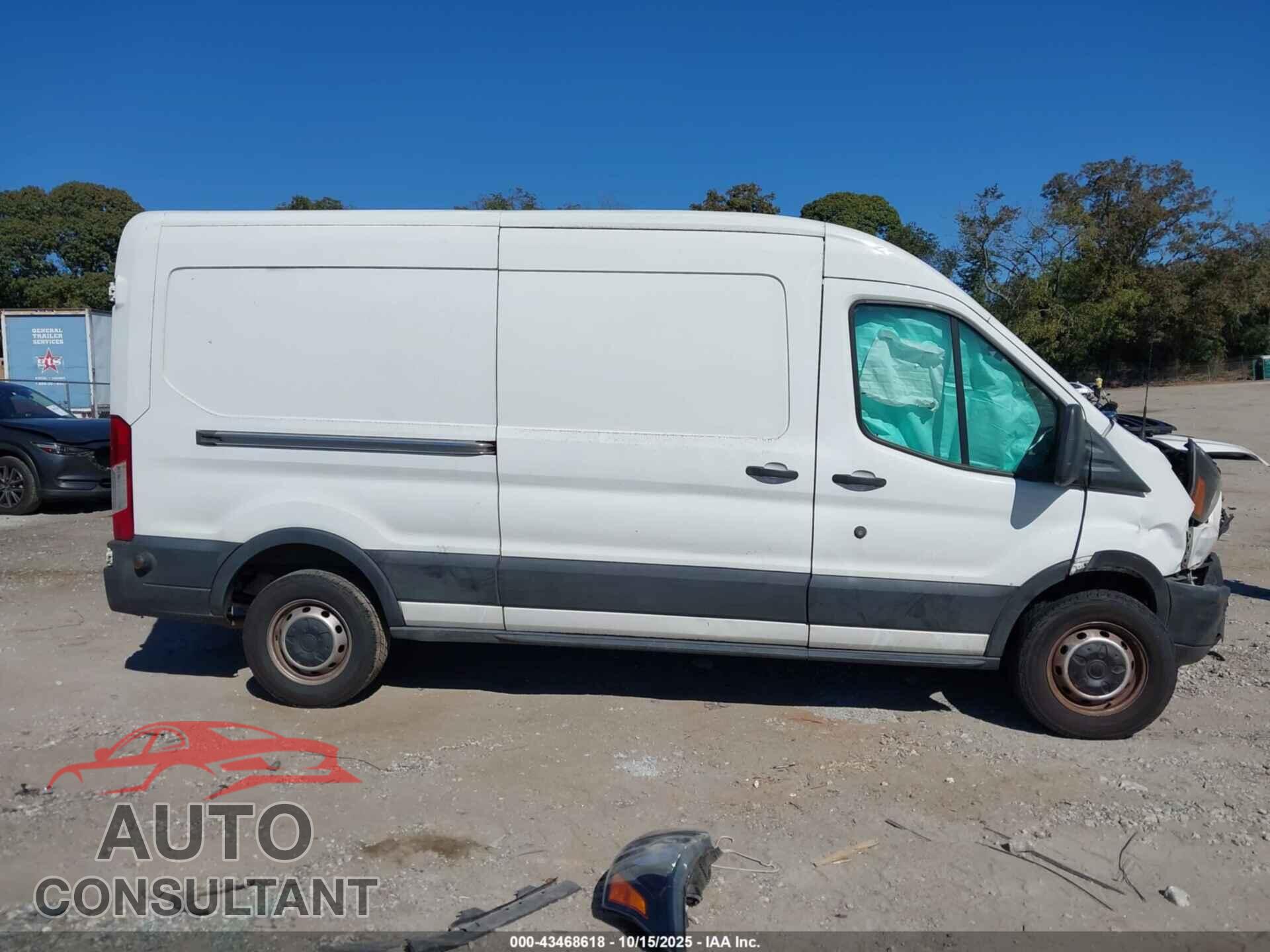 FORD TRANSIT-250 2019 - 1FTYR2CM3KKA88357
