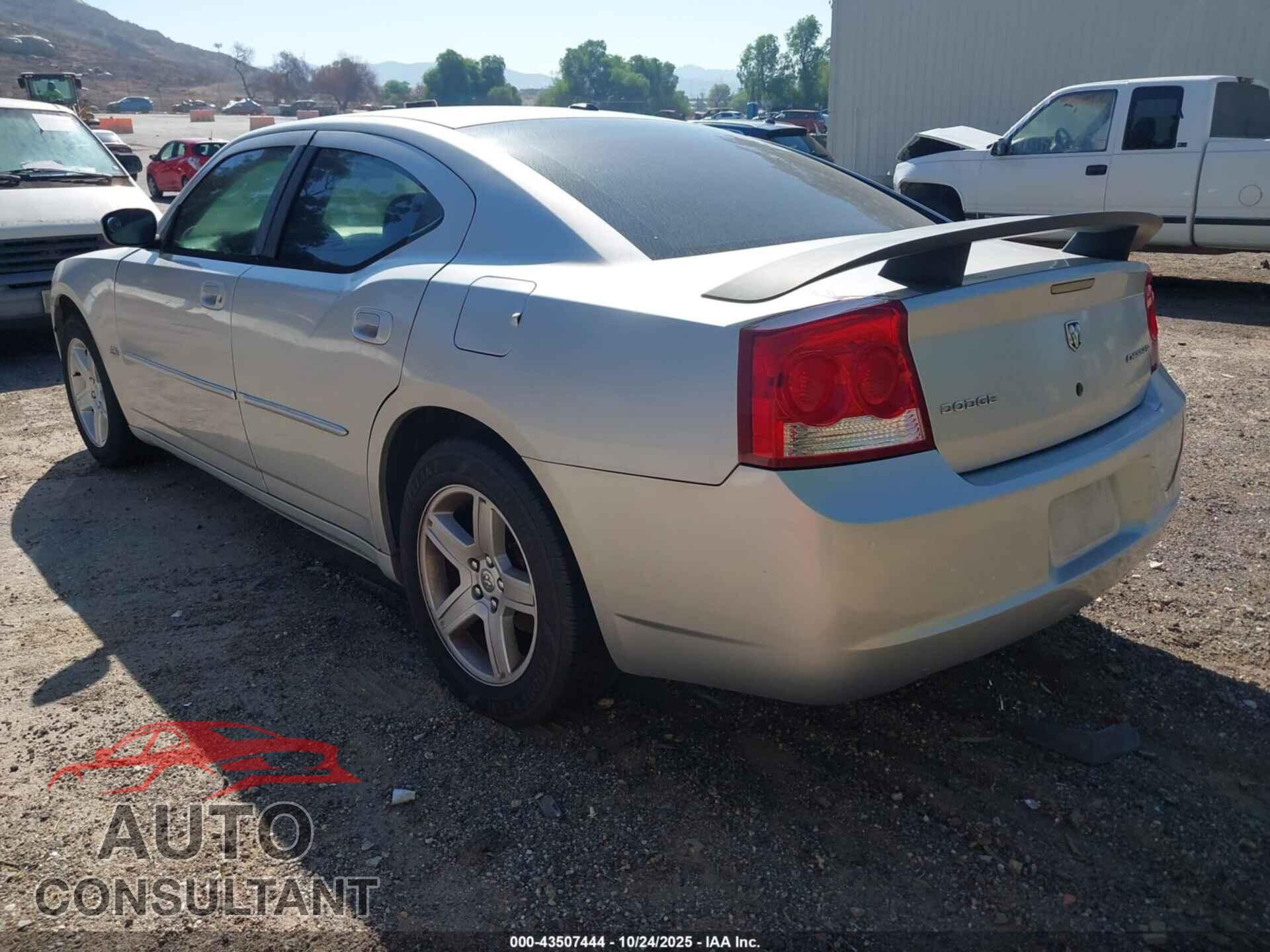 DODGE CHARGER 2010 - 2B3CA9CV2AH299835