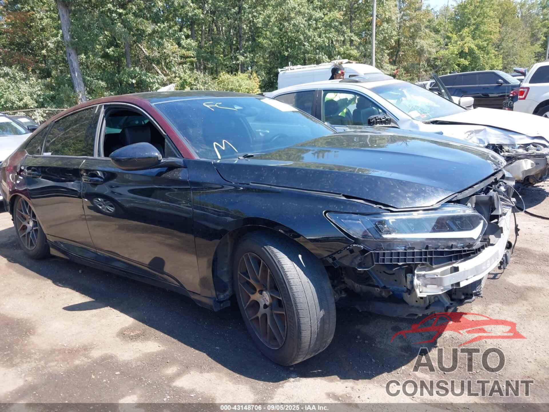 HONDA ACCORD 2018 - 1HGCV2F30JA051944