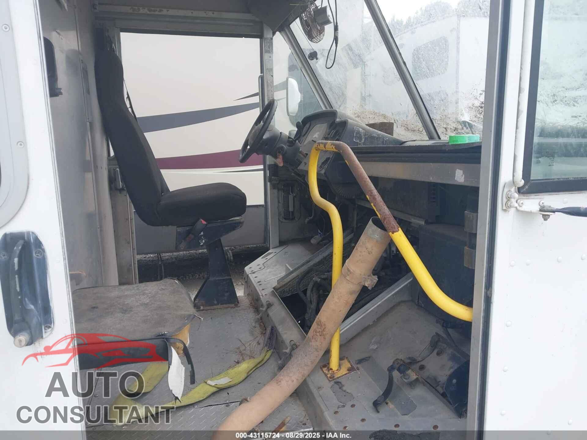 FORD E-450 STRIPPED 2012 - 1FC4E4KL2CDA91478