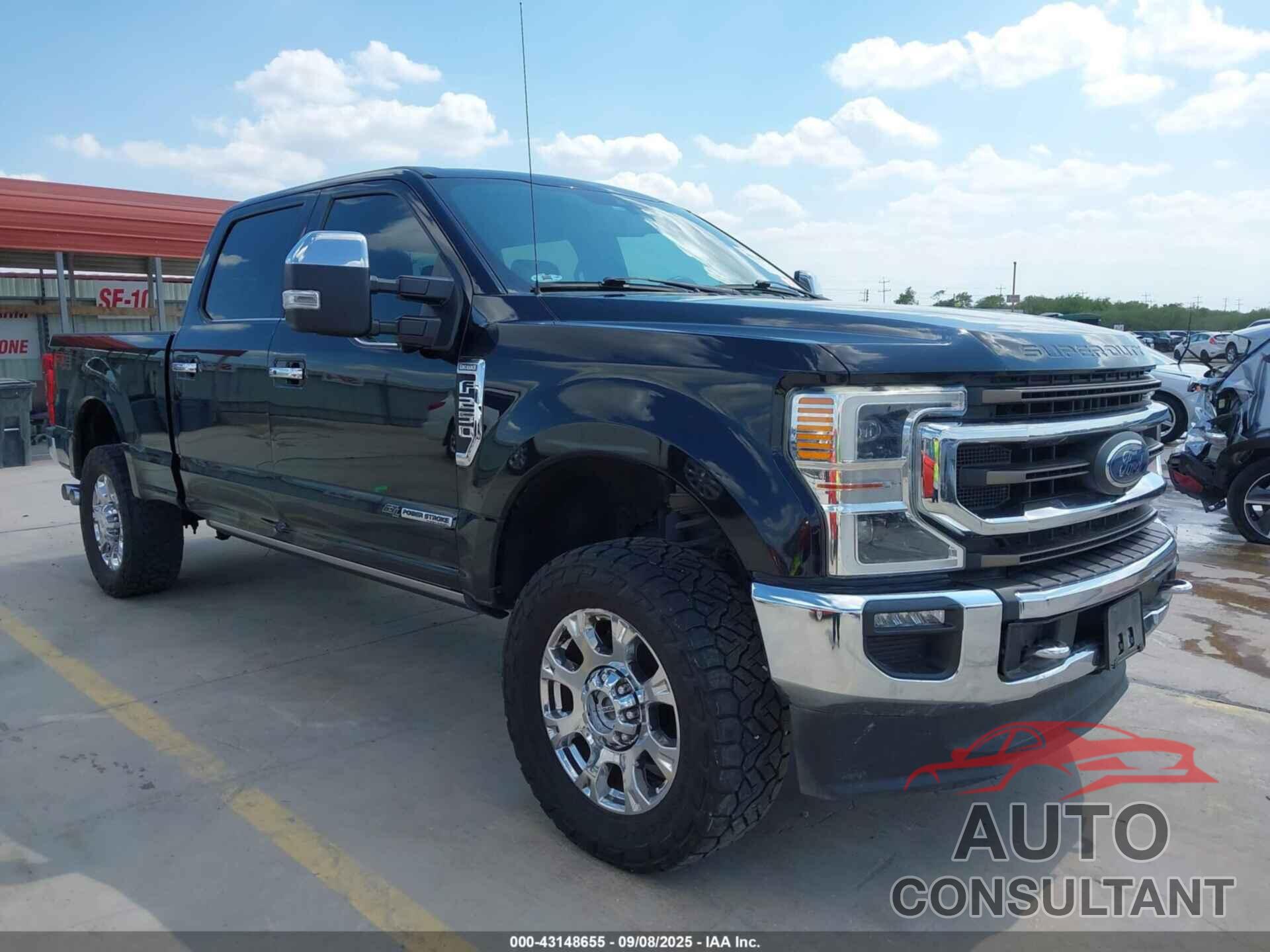 FORD F-250 2020 - 1FT8W2BT7LED20668
