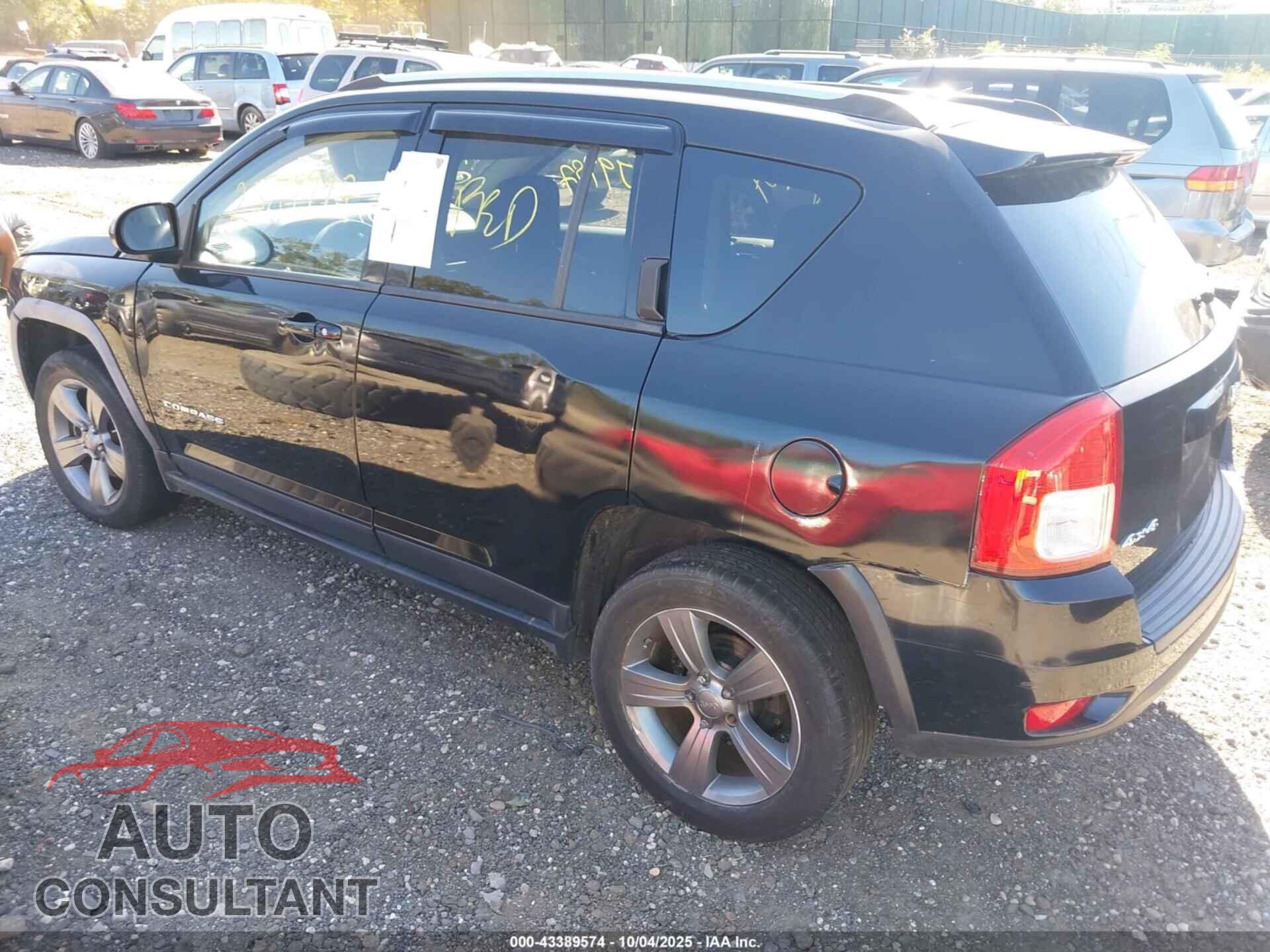 JEEP COMPASS 2012 - 1C4NJDBB9CD530280