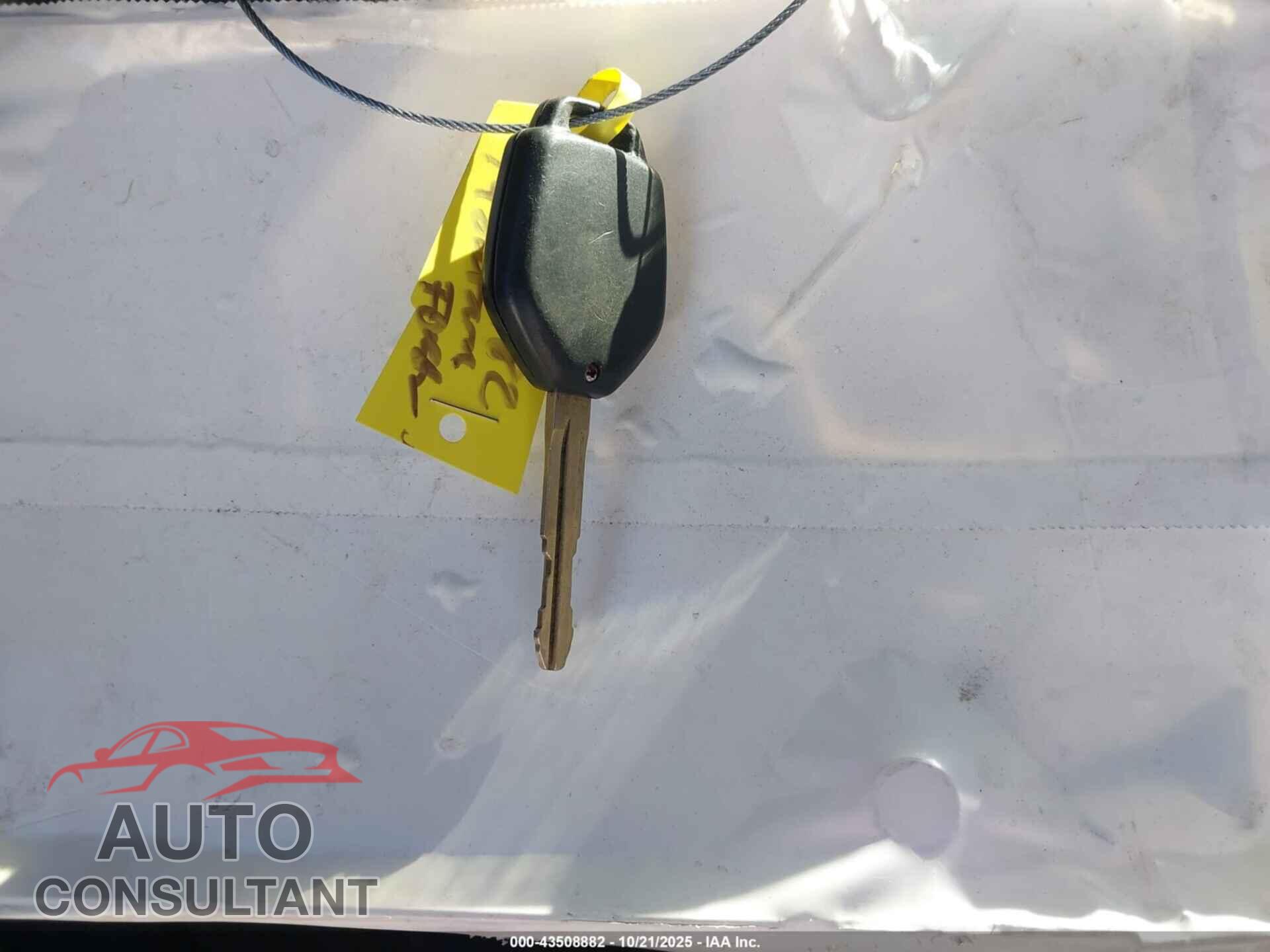 SUBARU FORESTER 2014 - JF2SJACC2EG525935